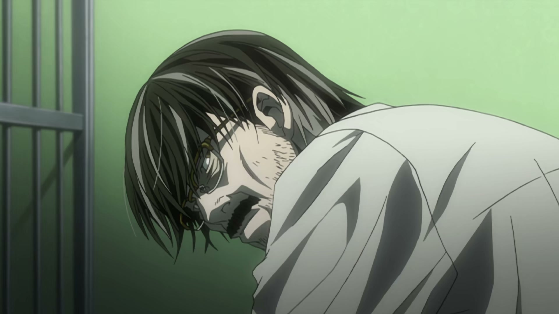 Death Note Ep 17: Execution @ 00:05:22