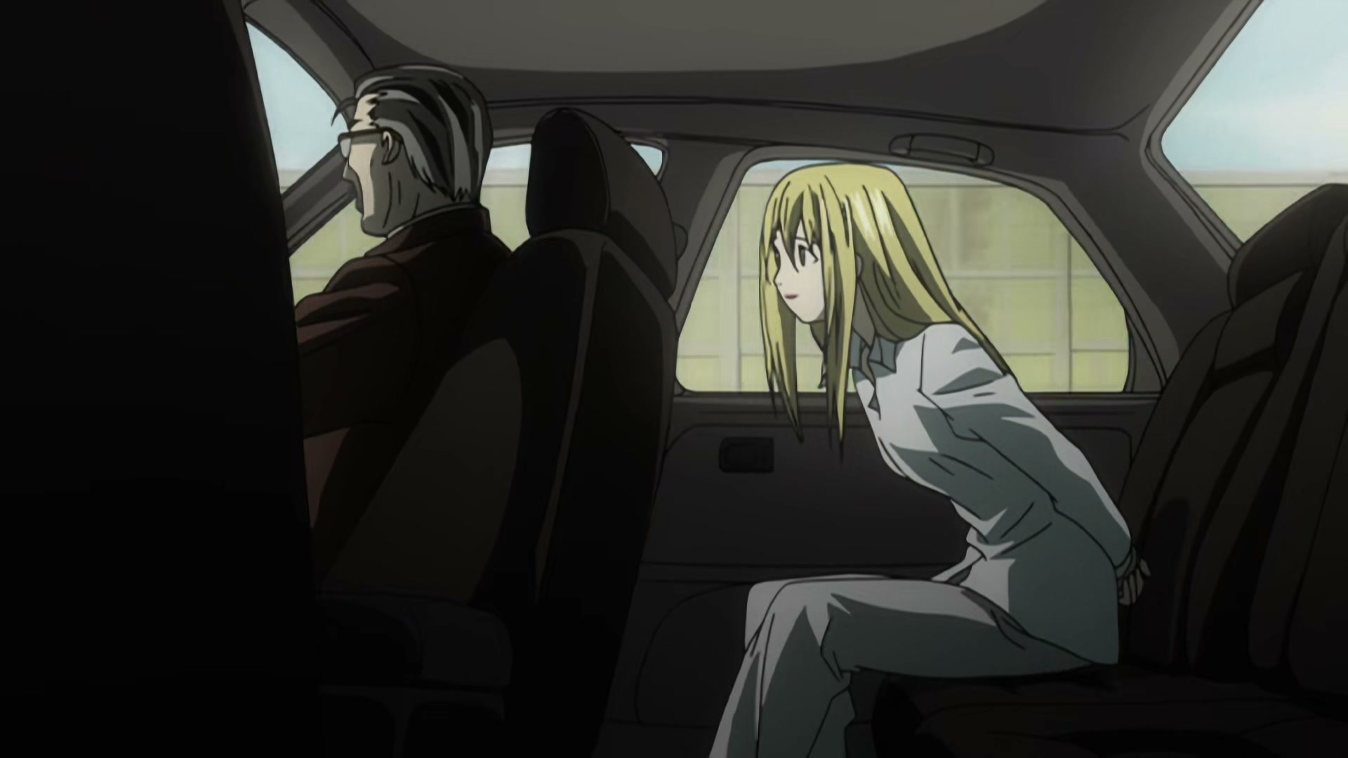 Death Note Ep 17: Execution @ 00:05:53