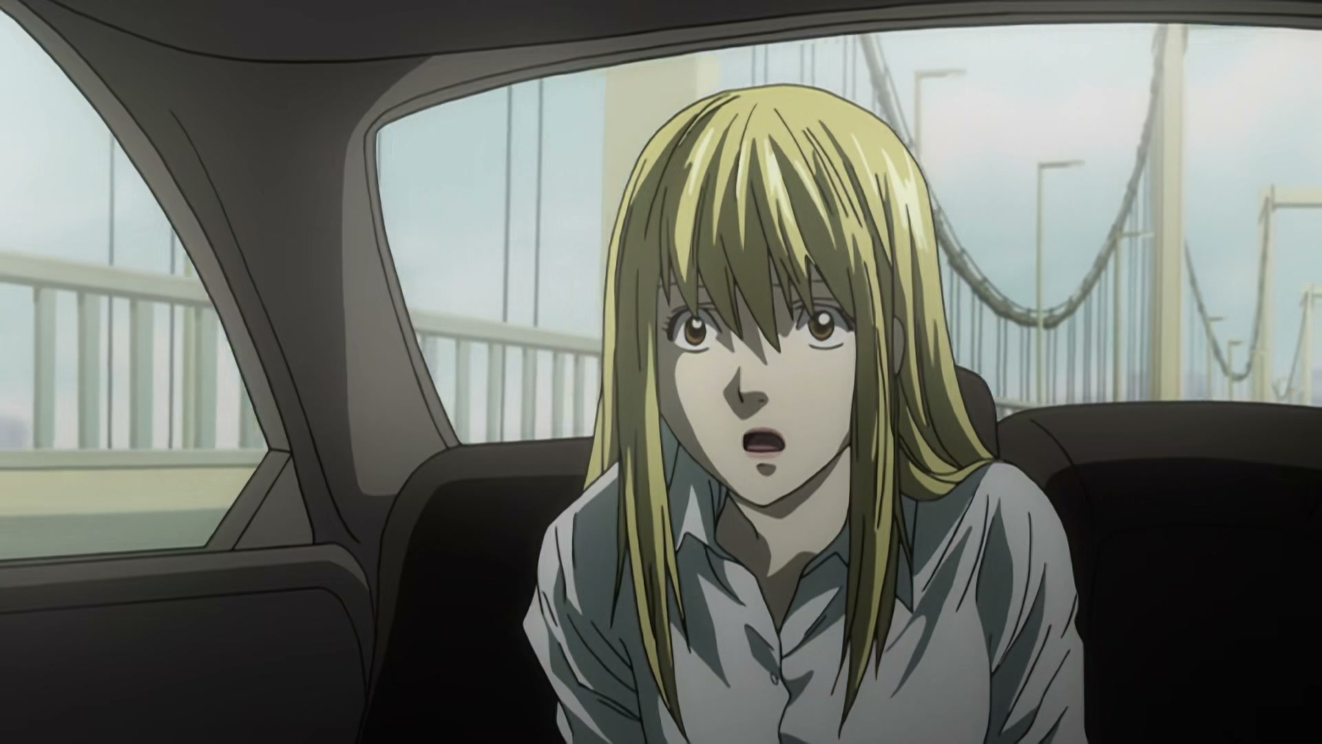 Death Note Ep 17: Execution @ 00:05:56