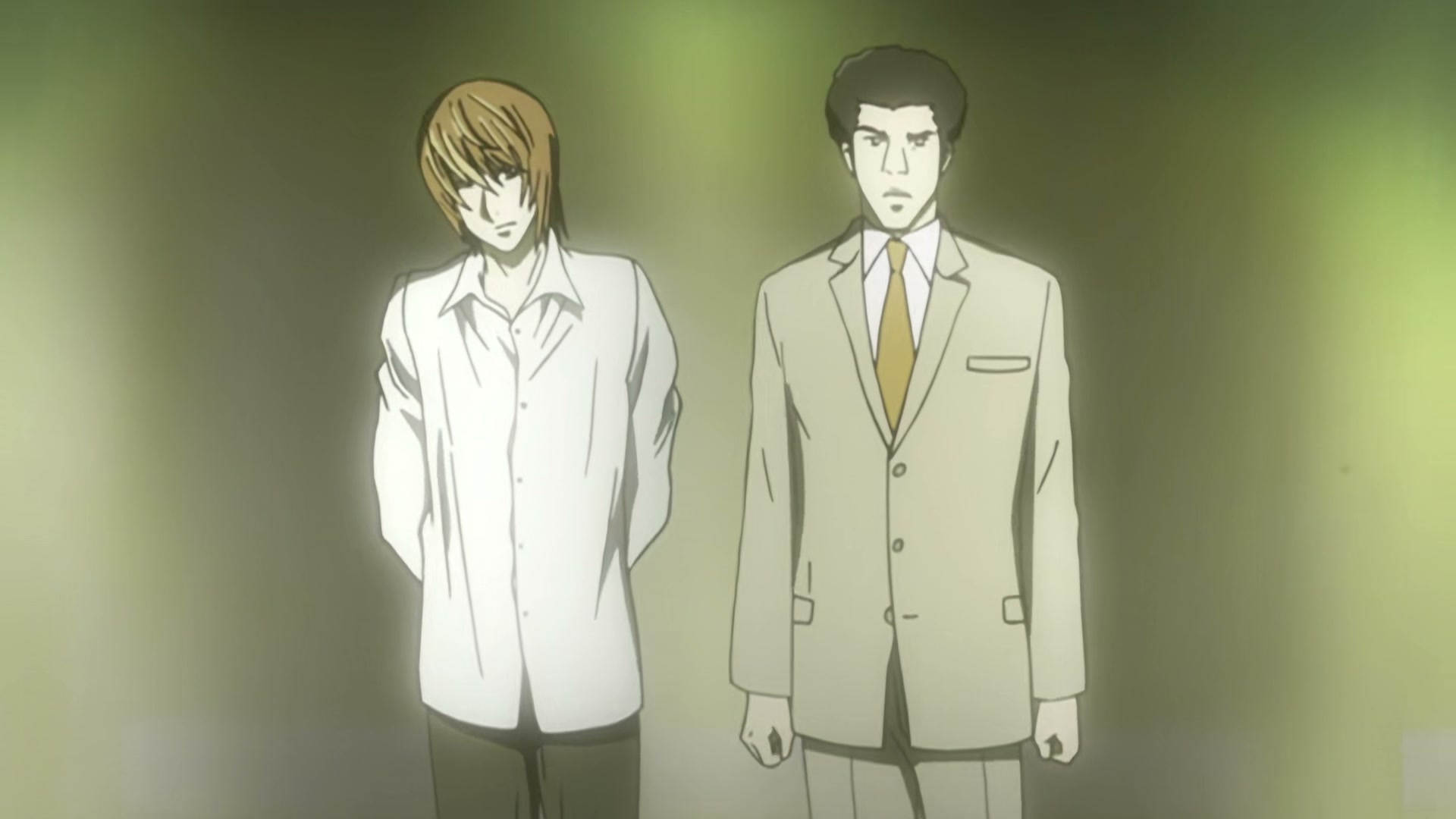 Death Note Ep 17: Execution @ 00:06:22