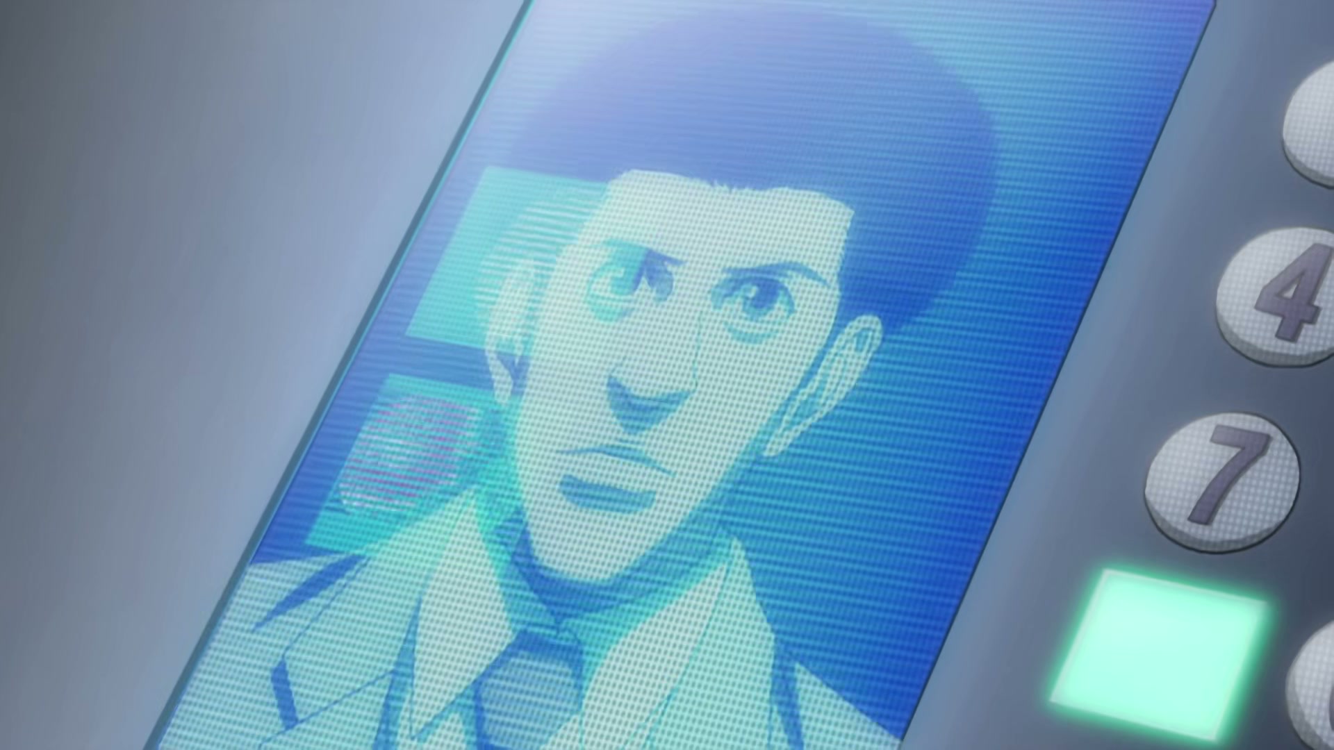 Death Note Ep 18: Ally @ 00:01:54