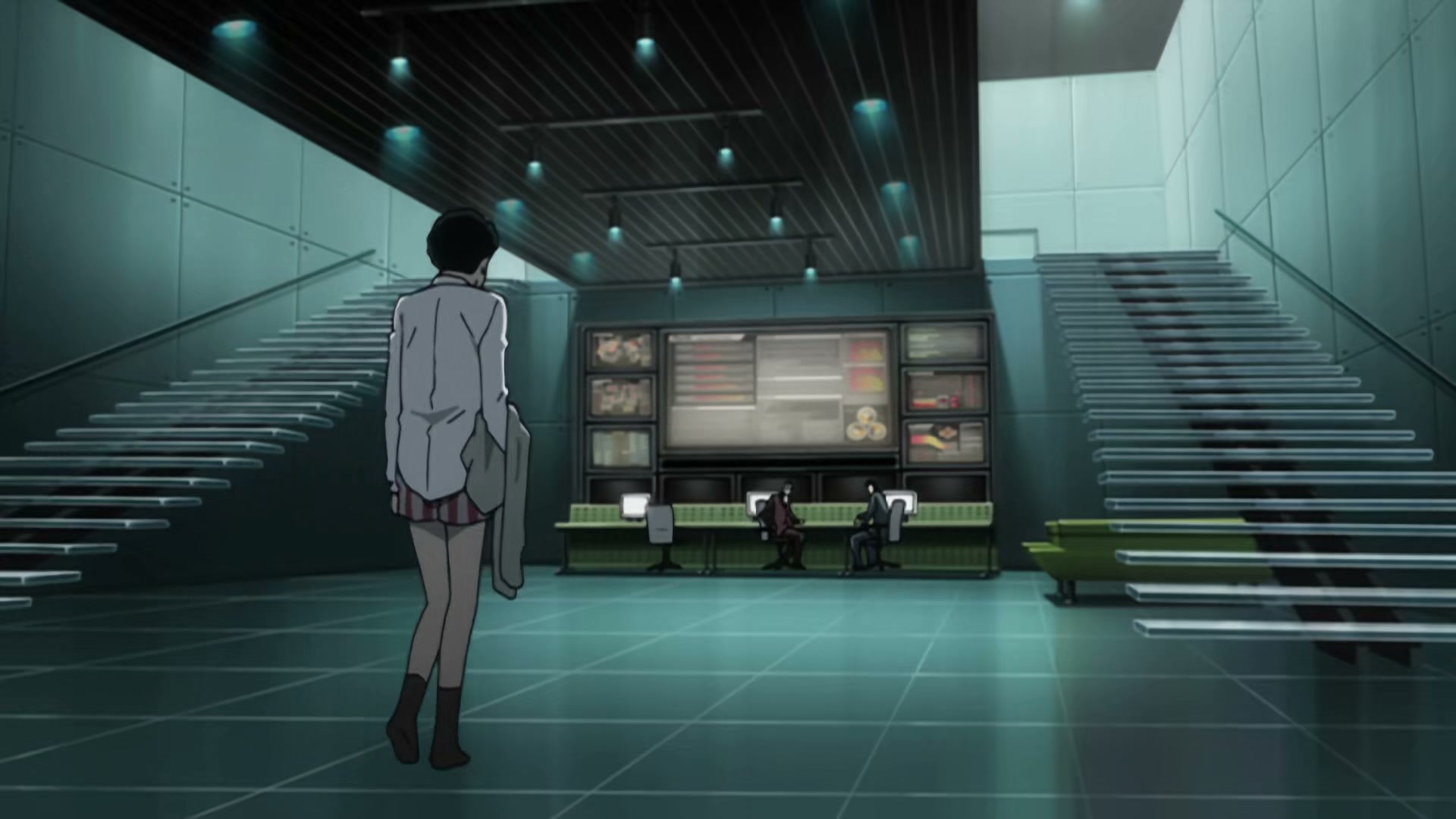 Death Note Ep 18: Ally @ 00:02:31