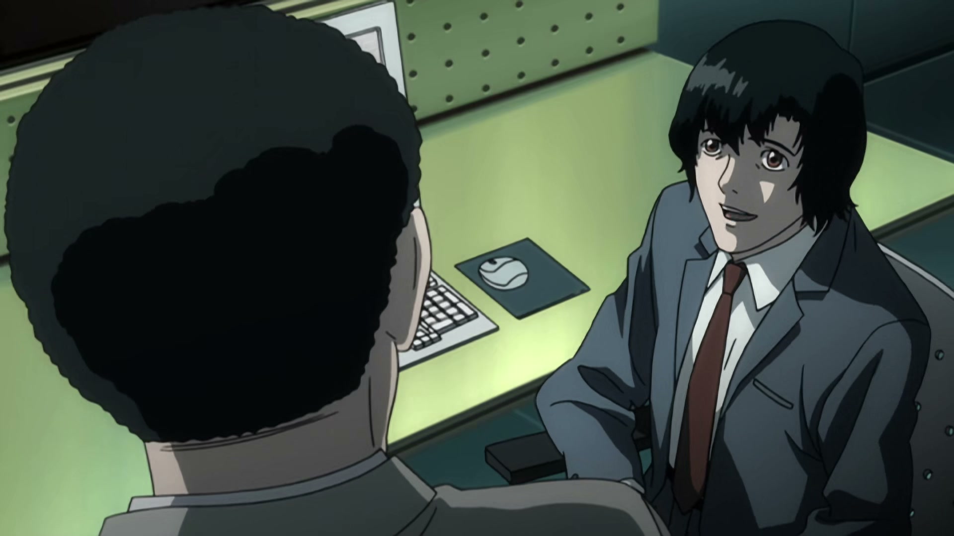 Death Note Ep 18: Ally @ 00:02:55
