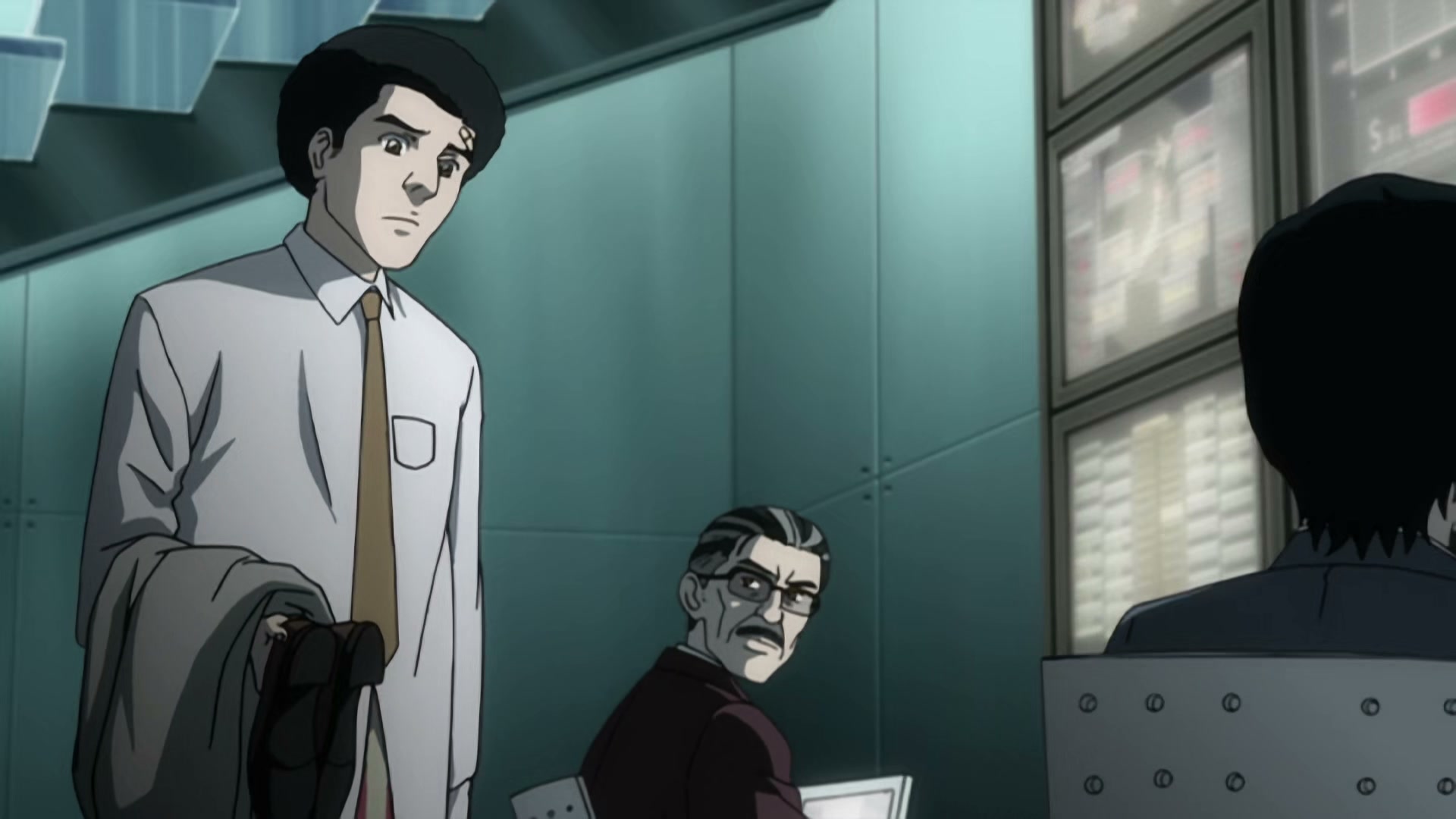 Death Note Ep 18: Ally @ 00:03:03