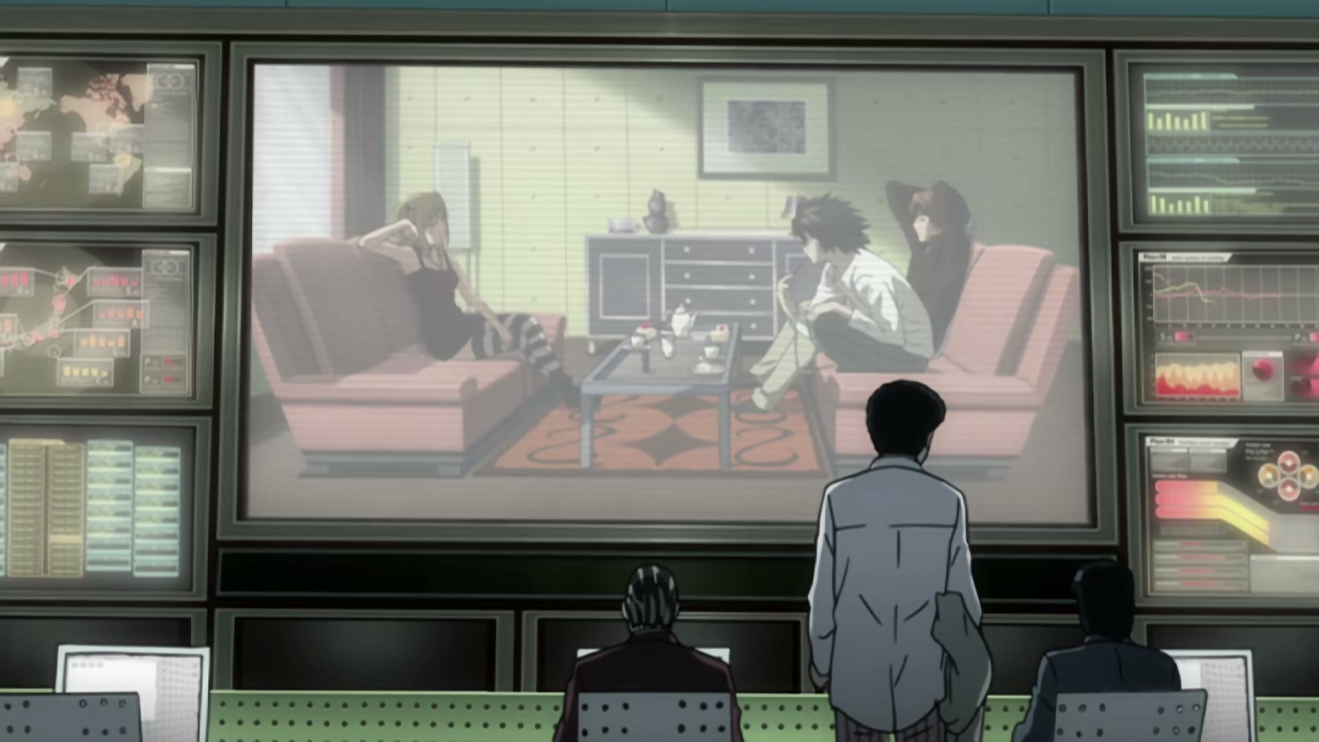 Death Note Ep 18: Ally @ 00:03:18