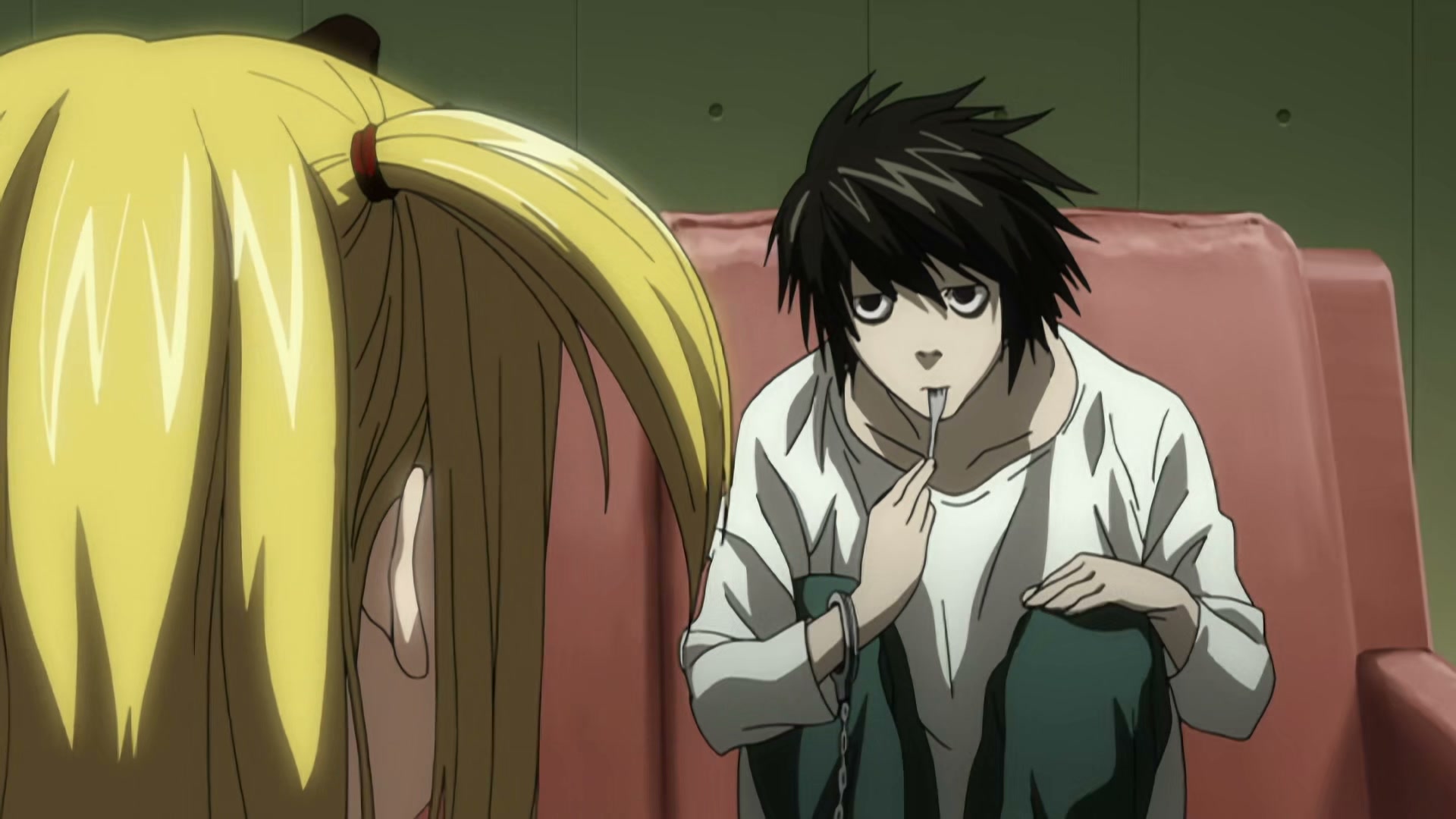 Death Note Ep 18: Ally @ 00:03:38