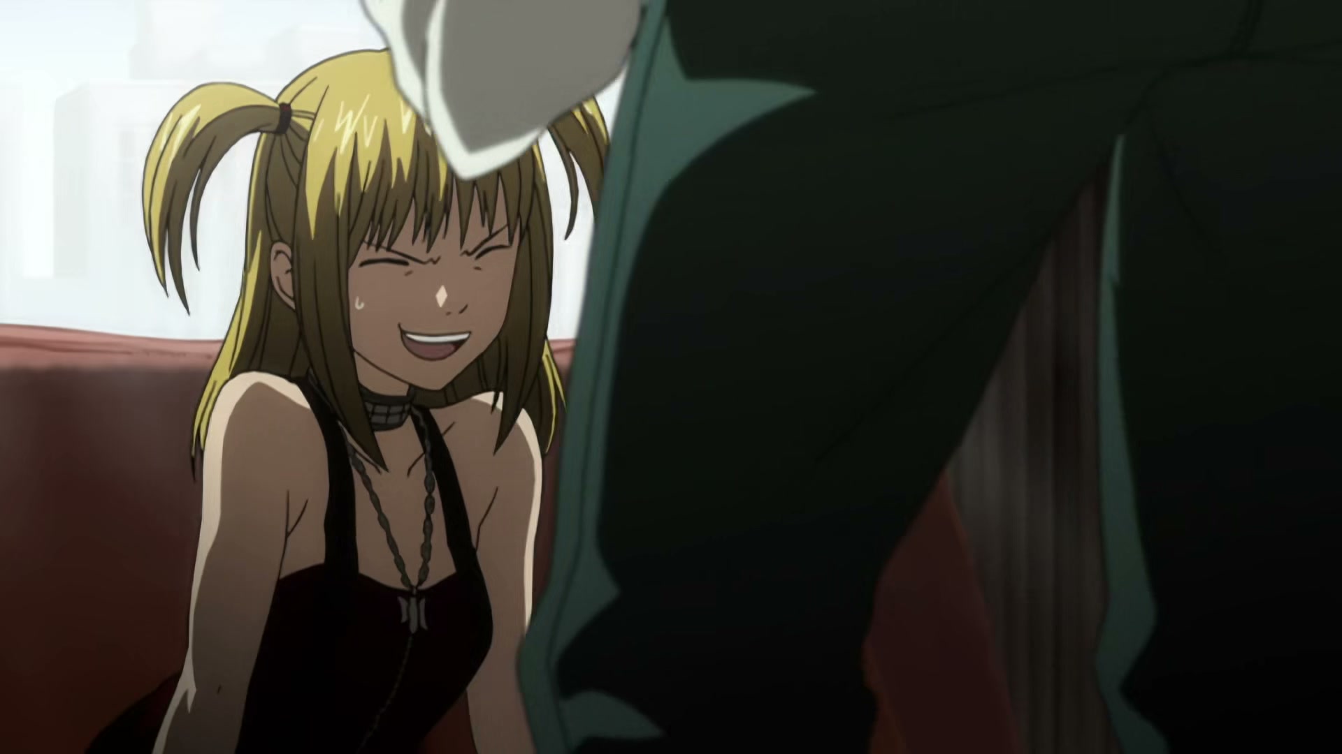 Death Note Ep 18: Ally @ 00:03:55