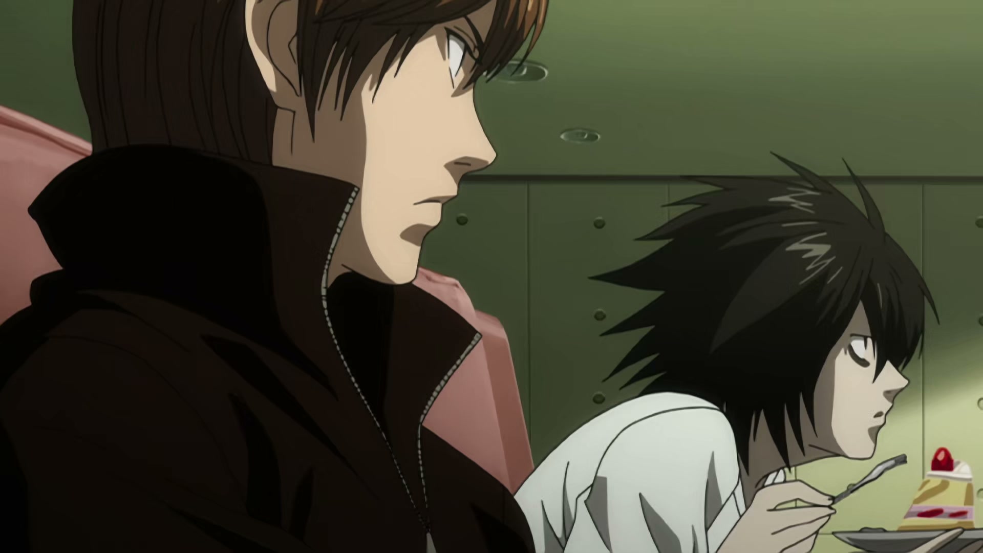 Death Note Ep 18: Ally @ 00:04:30