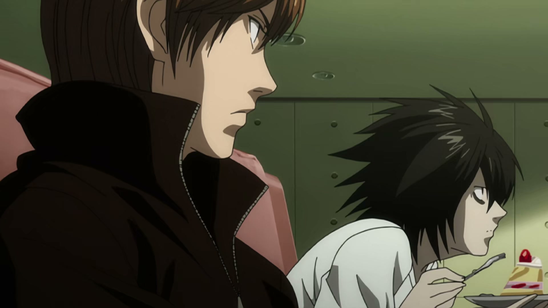 Death Note Ep 18: Ally @ 00:04:33
