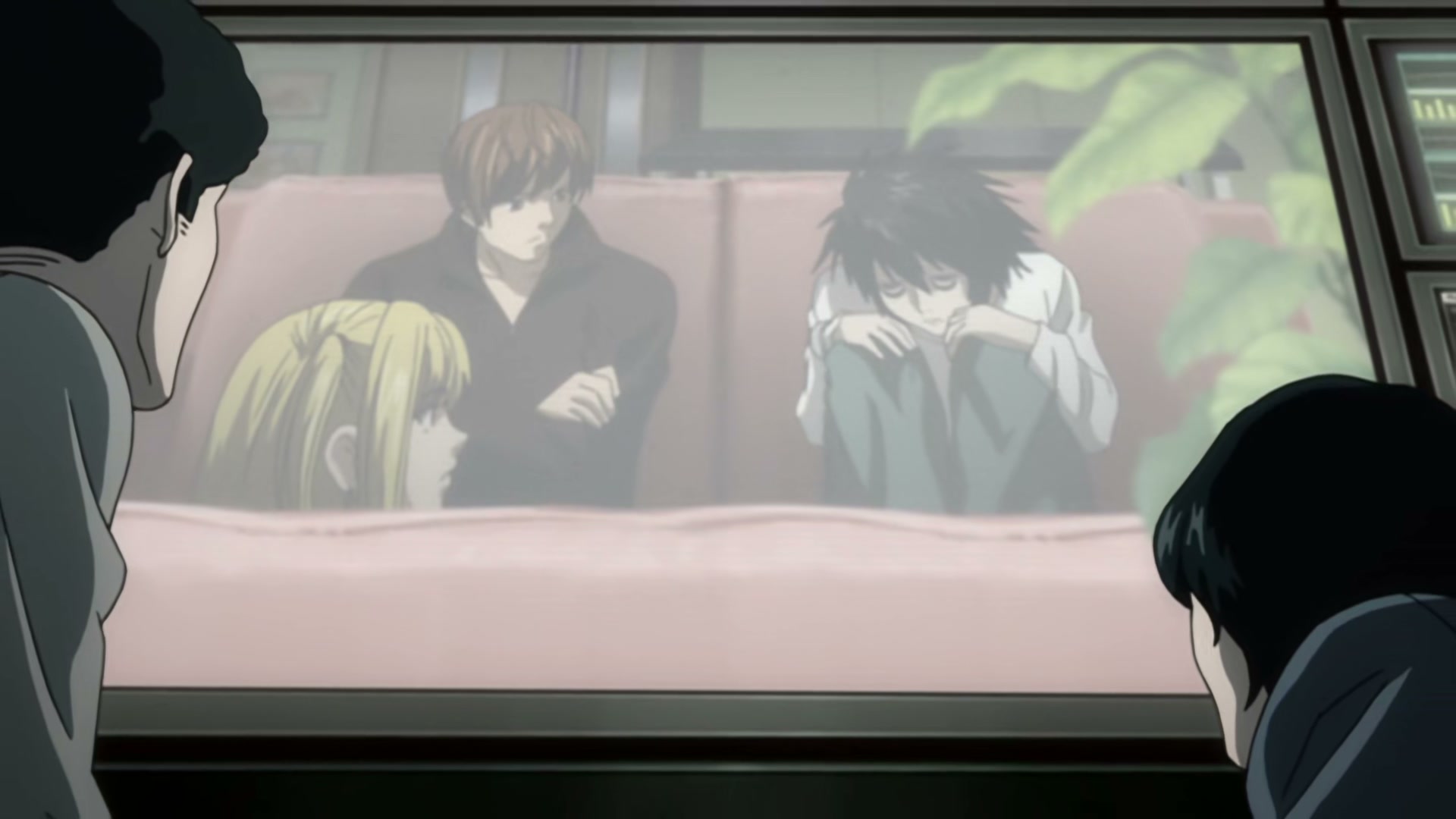 Death Note Ep 18: Ally @ 00:04:50