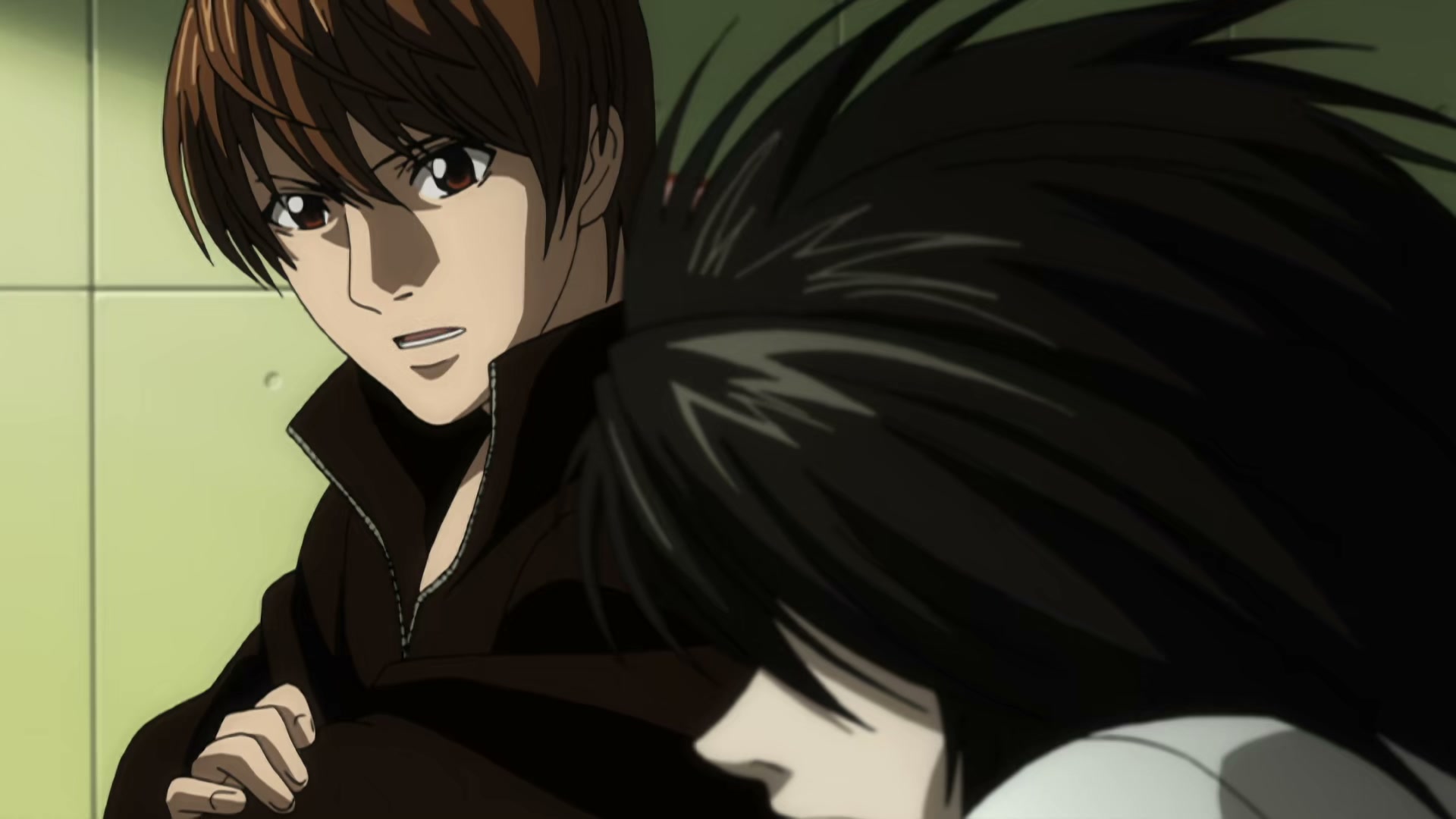 Death Note Ep 18: Ally @ 00:04:59