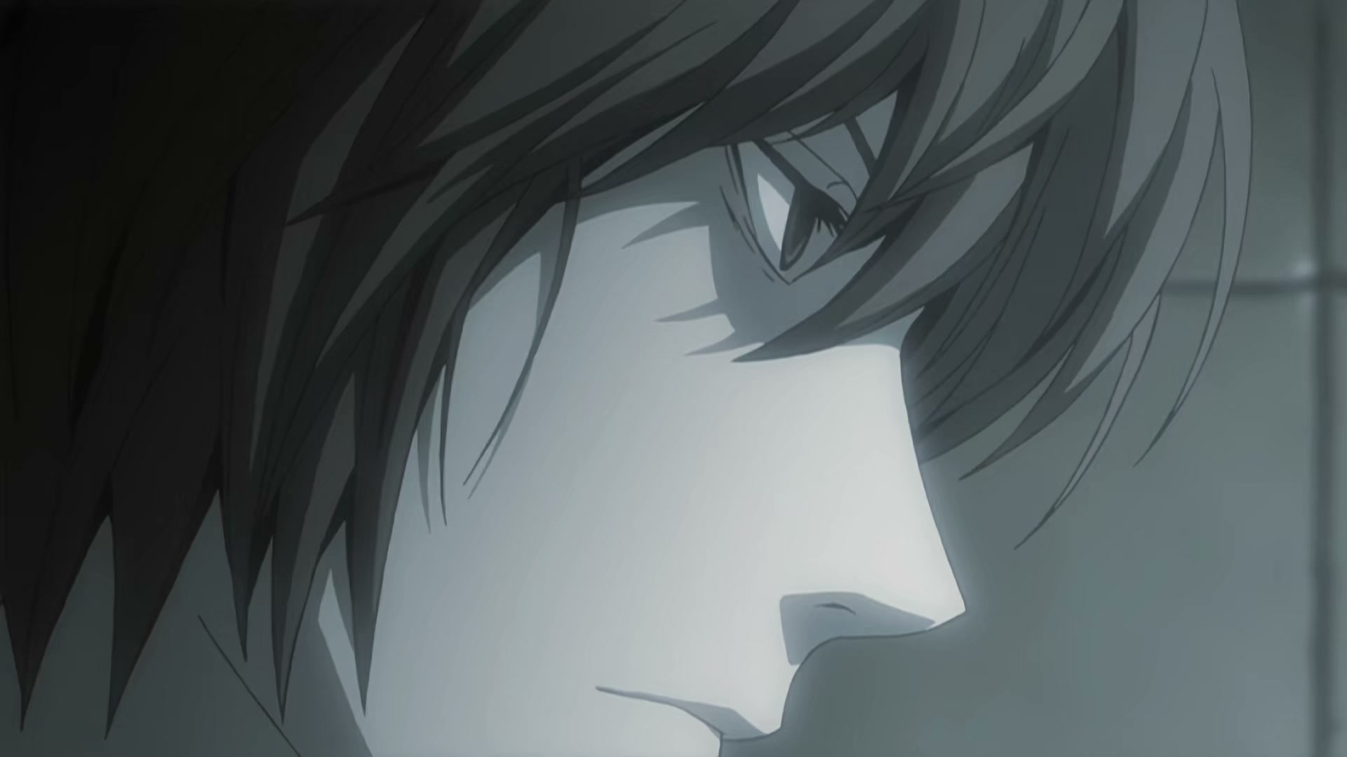 Death Note Ep 18: Ally @ 00:05:16