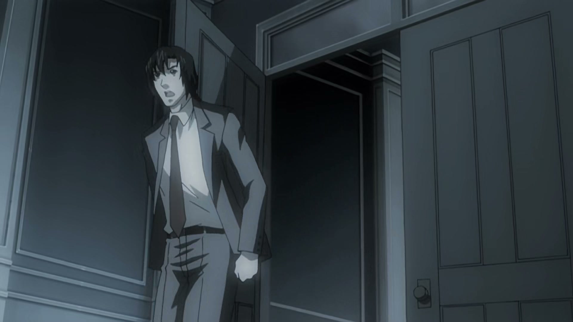 Death Note Ep 18: Ally @ 00:05:22