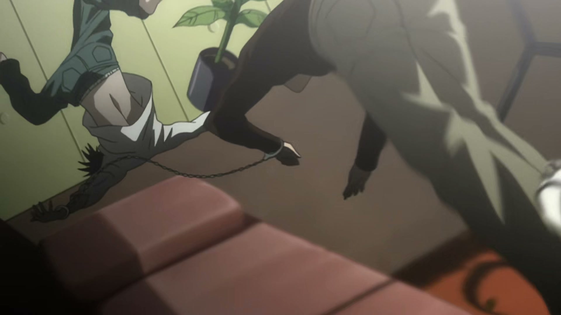 Death Note Ep 18: Ally @ 00:06:19