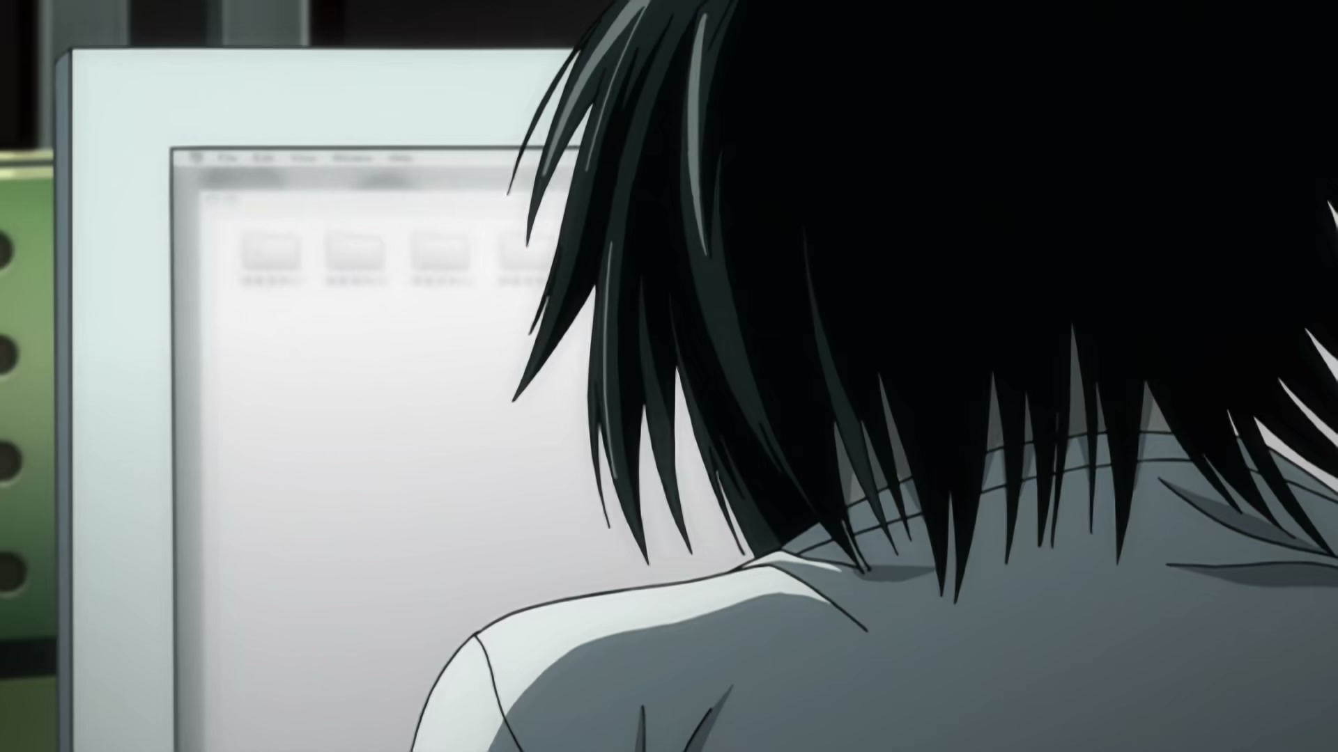 Death Note Ep 18: Ally @ 00:16:34