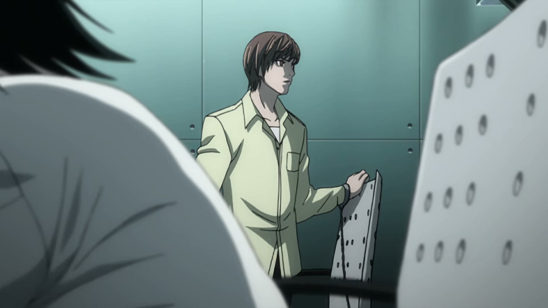 Death Note Ep 18: Ally @ 00:17:23