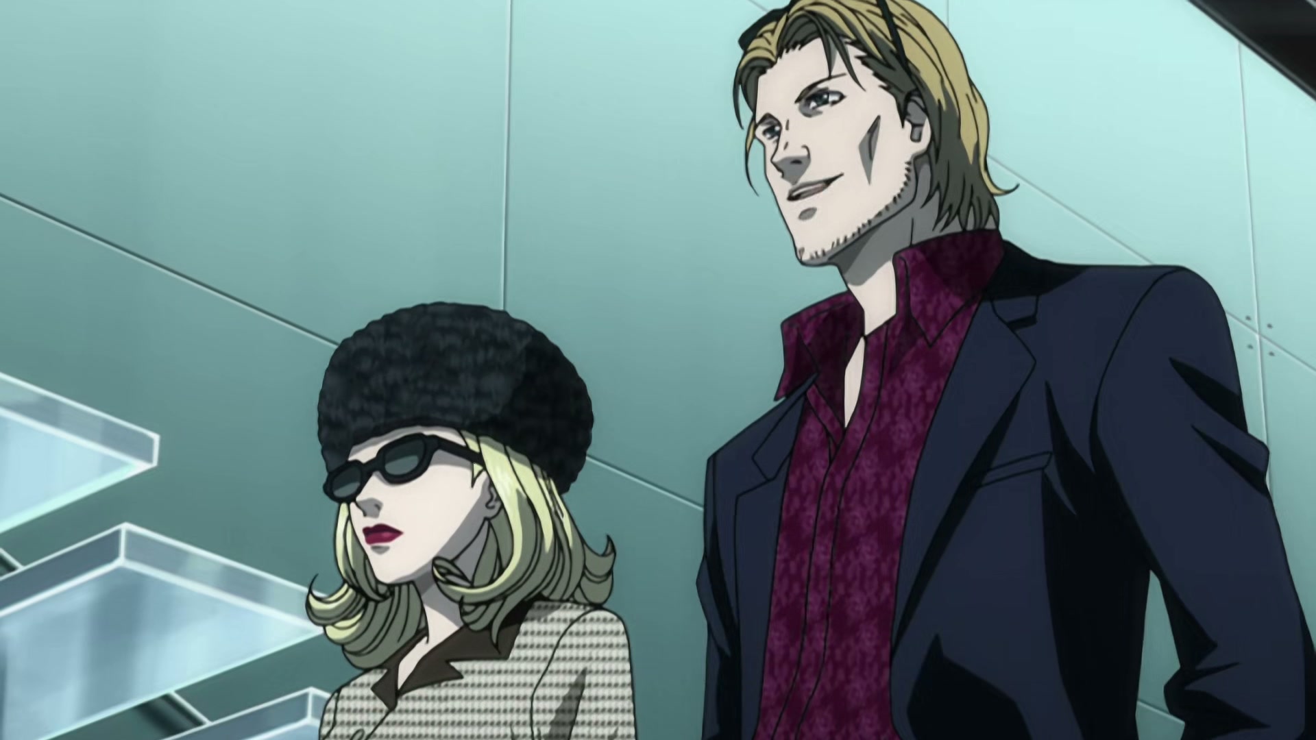 Death Note Ep 18: Ally @ 00:19:21