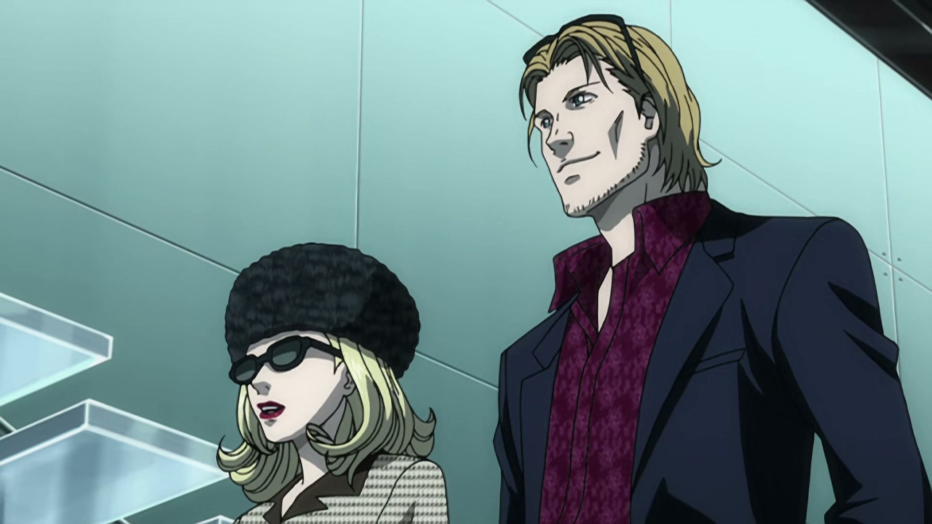 Death Note Ep 18: Ally @ 00:19:27