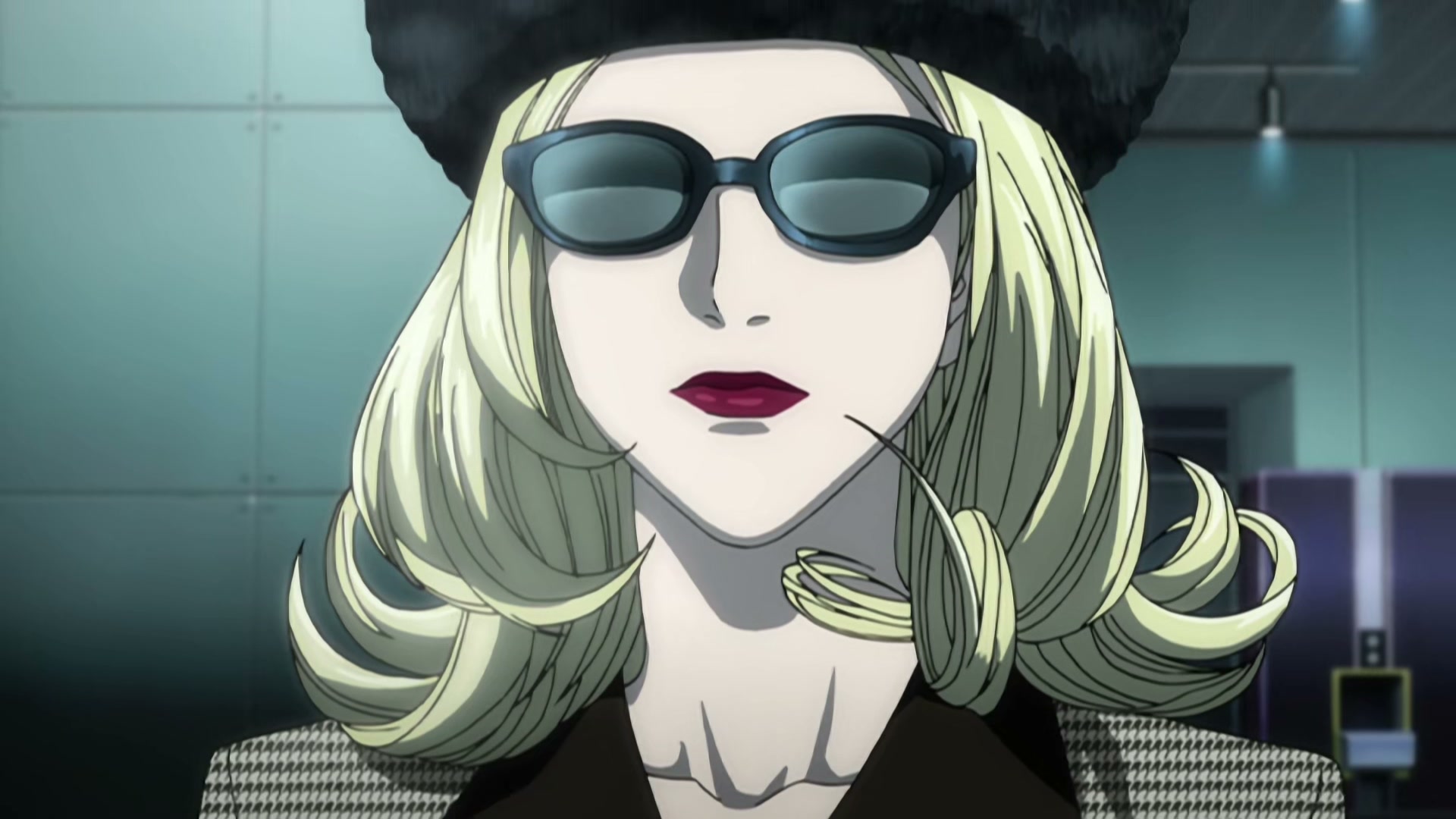 Death Note Ep 18: Ally @ 00:19:47