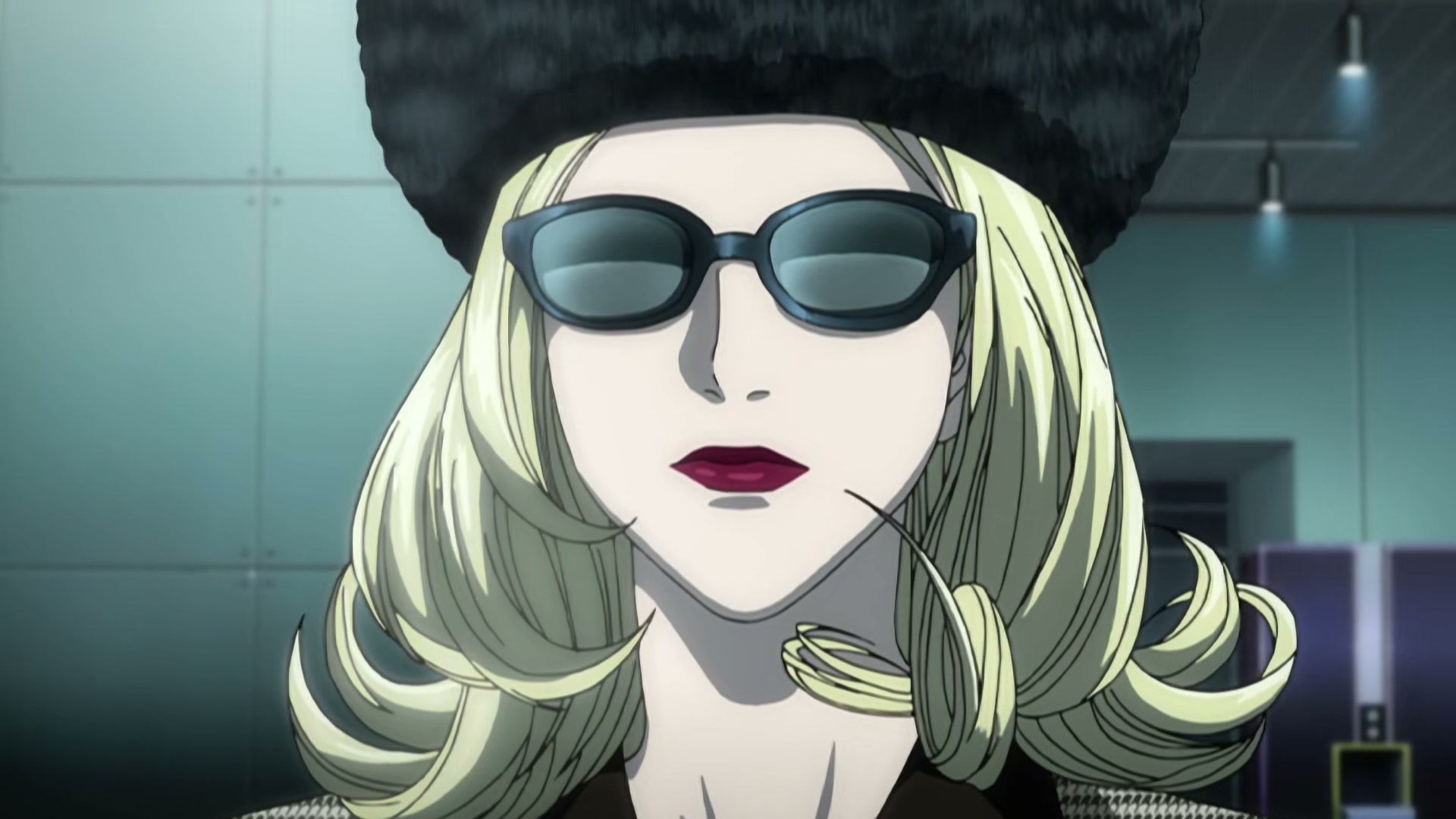 Death Note Ep 18: Ally @ 00:19:50