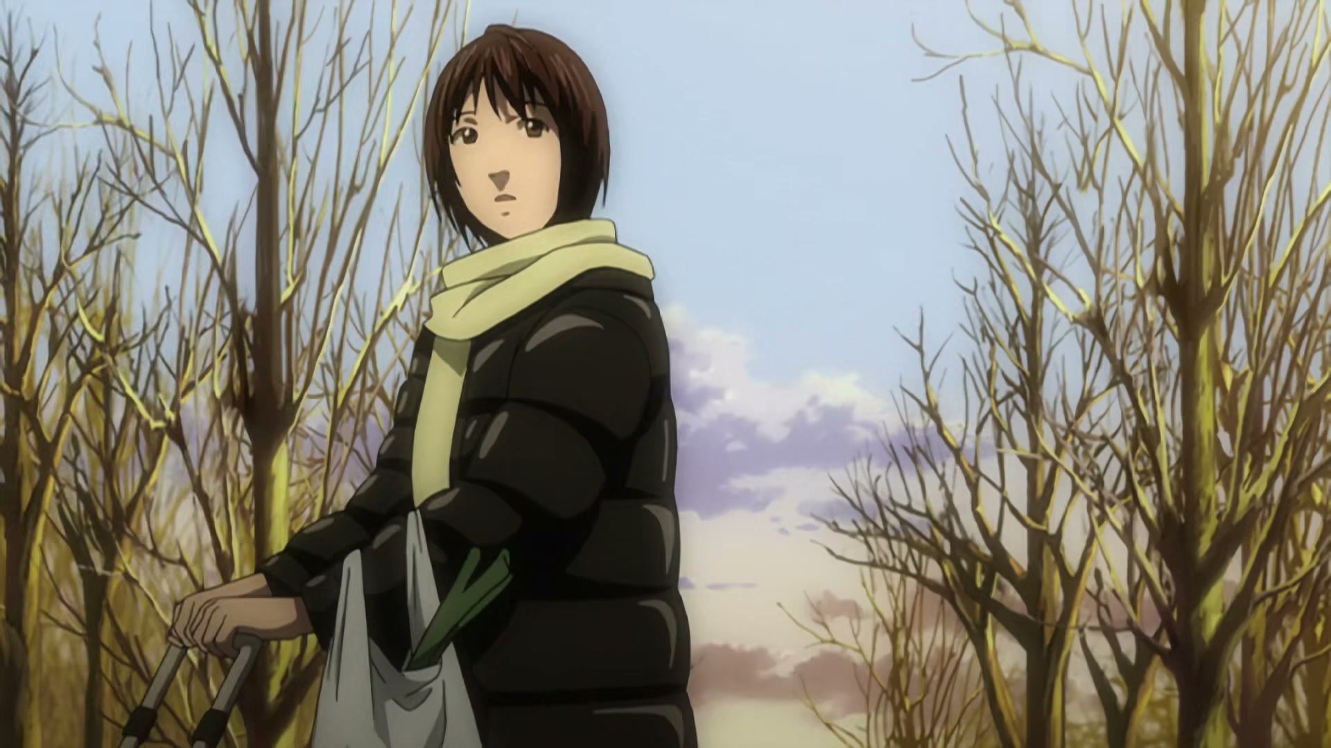 Death Note Ep 18: Ally @ 00:20:31