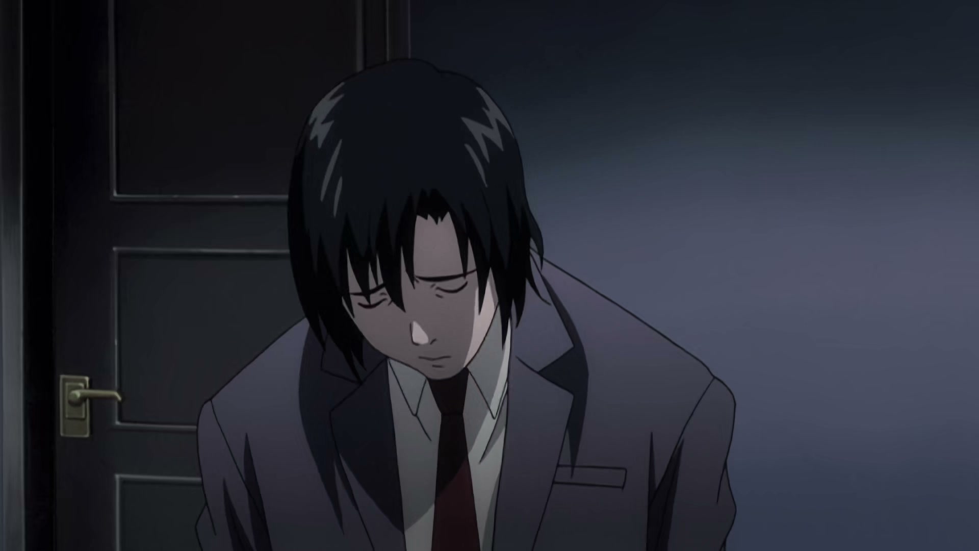 Death Note Ep 19: Humility @ 00:01:32