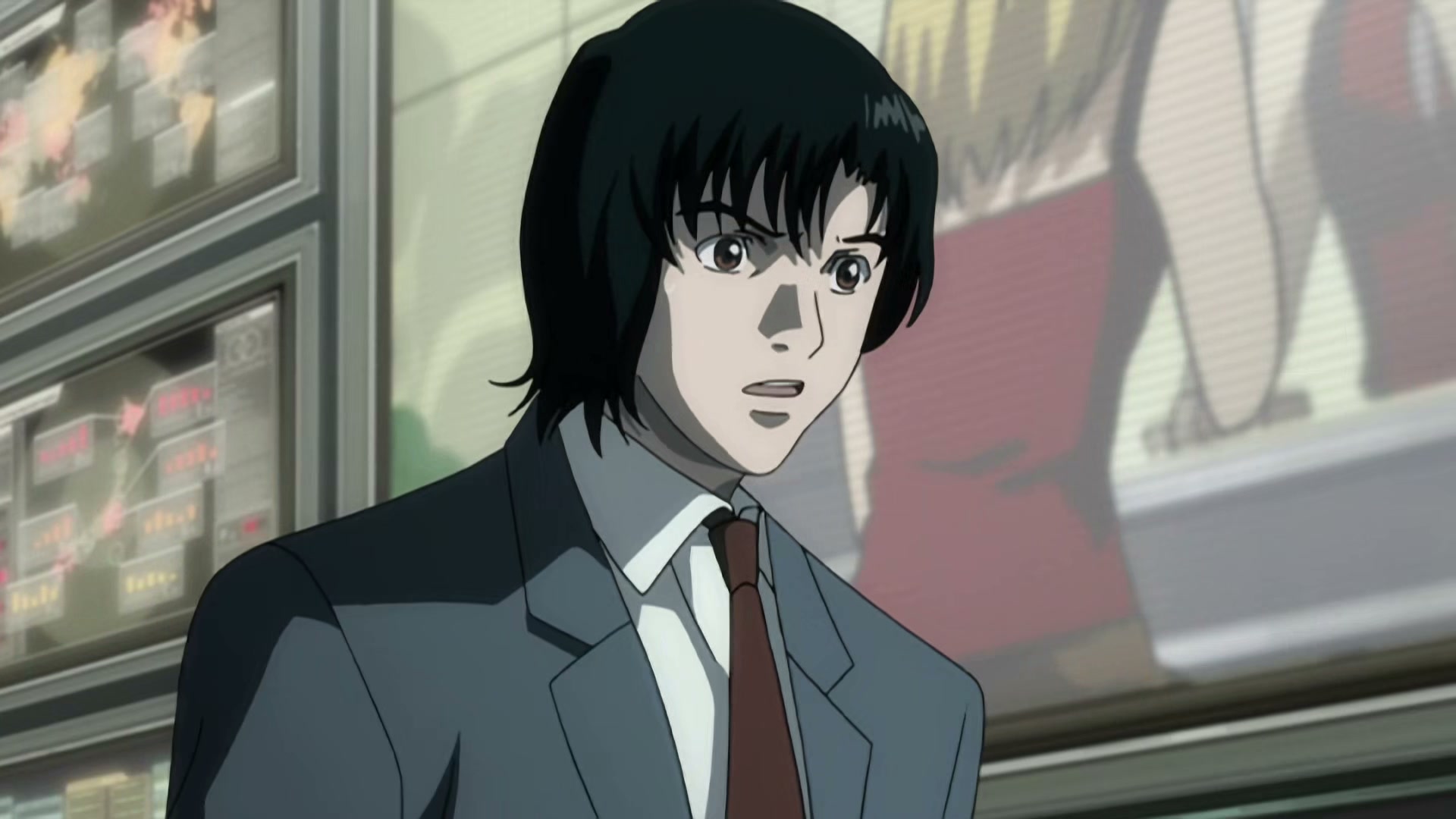 Death Note Ep 19: Humility @ 00:01:46