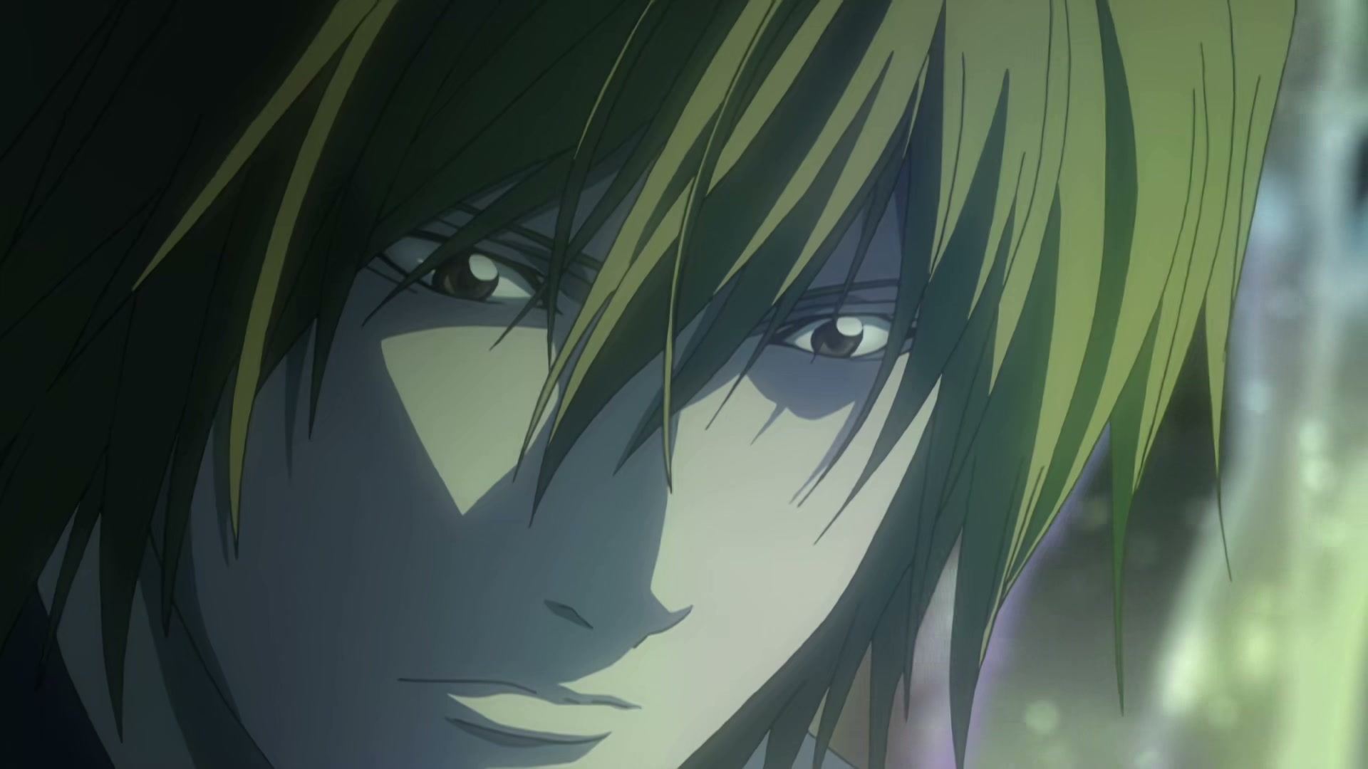 Death Note Ep 19: Humility @ 00:02:05