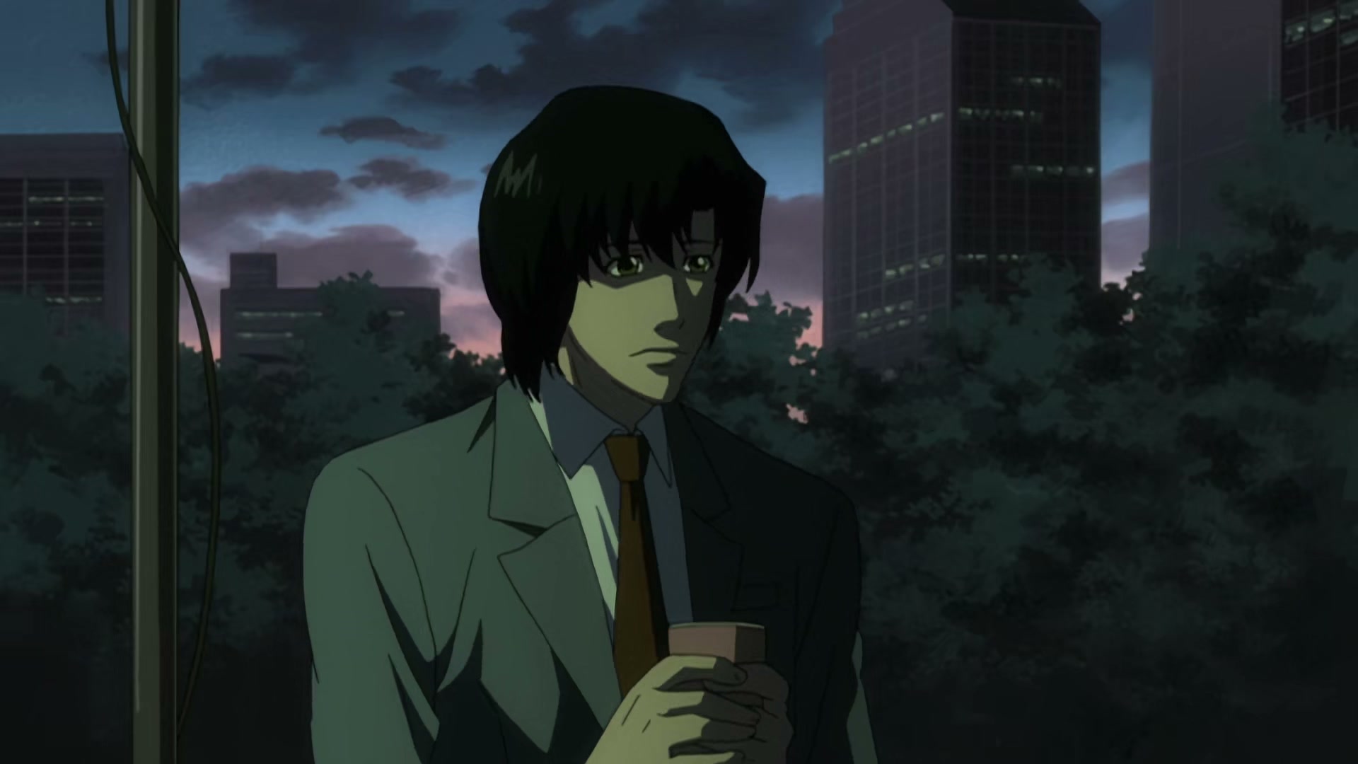 Death Note Ep 19: Humility @ 00:02:33