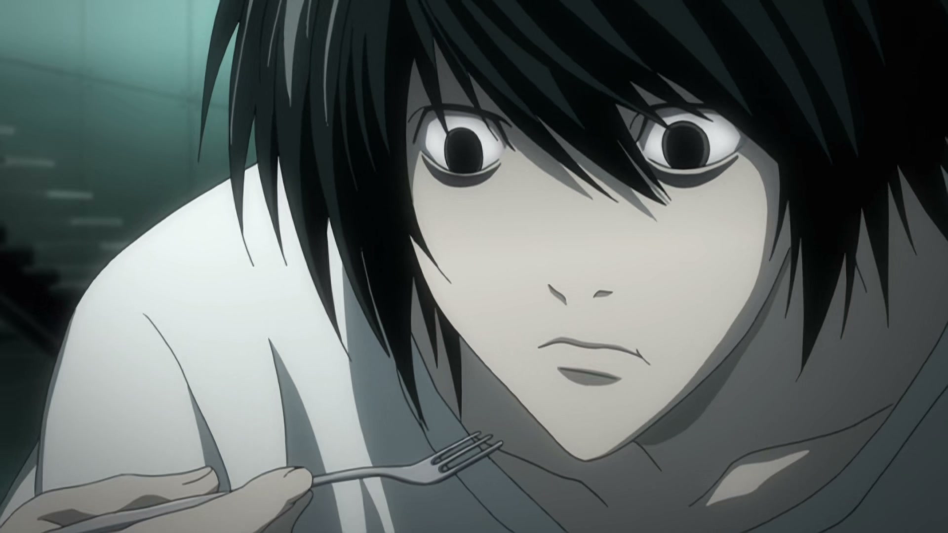 Death Note Ep 19: Humility @ 00:04:59