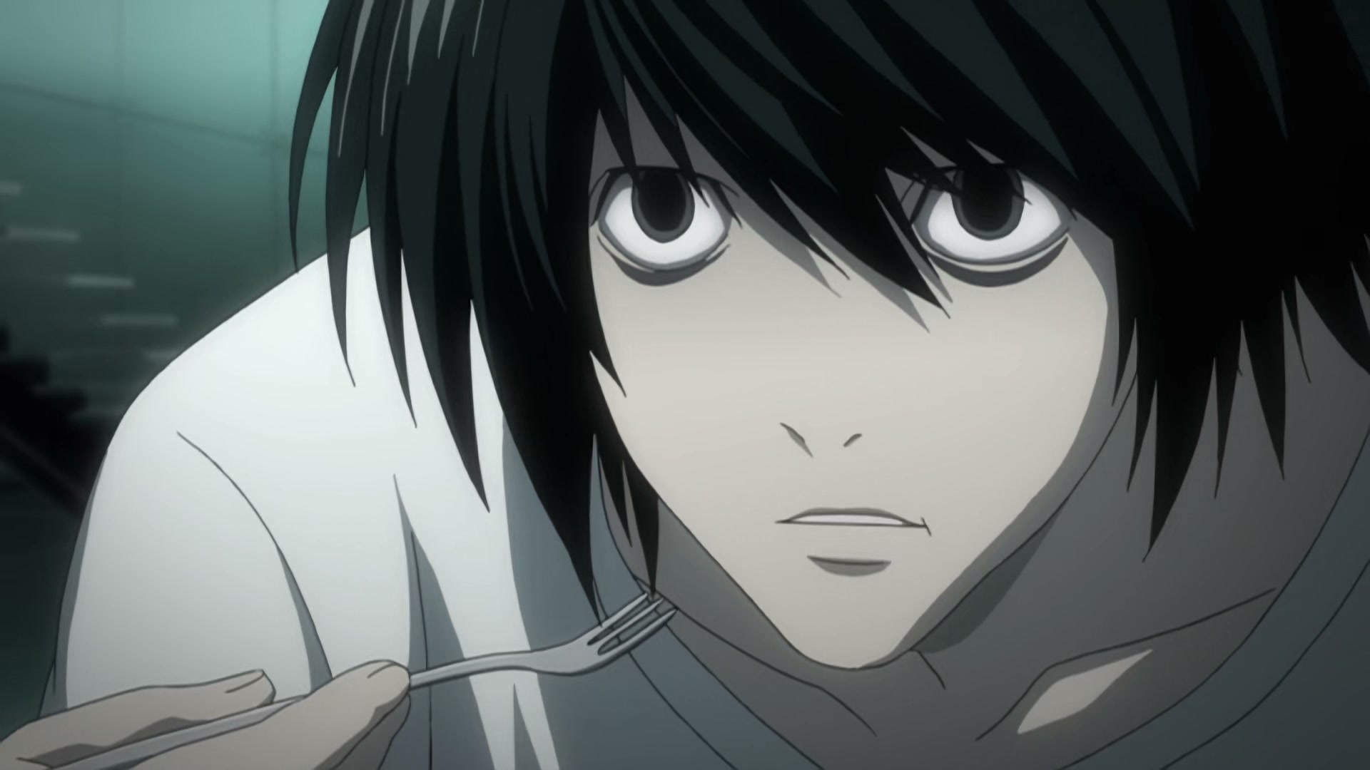 Death Note Ep 19: Humility @ 00:05:02