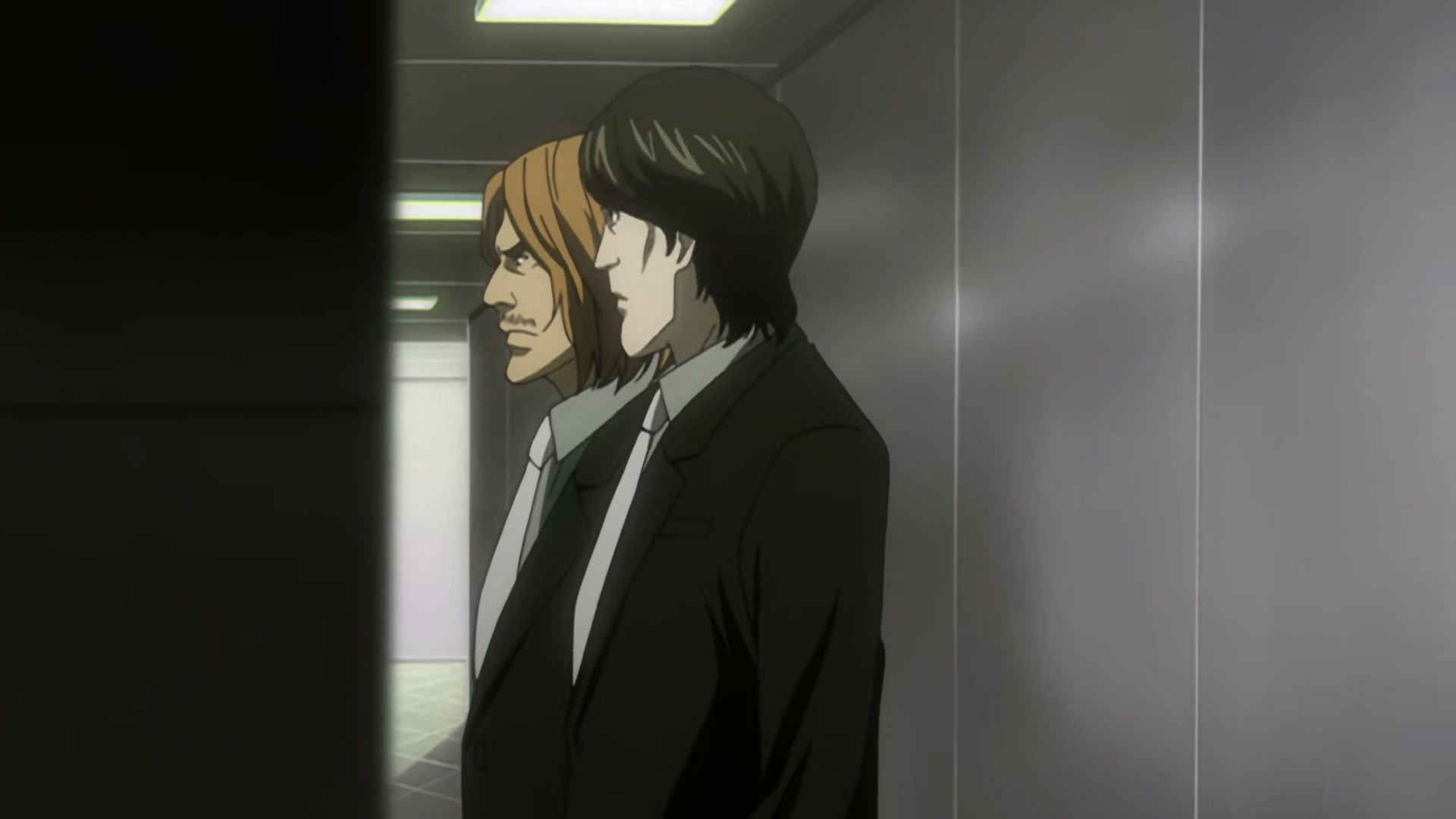 Death Note Ep 19: Humility @ 00:06:00