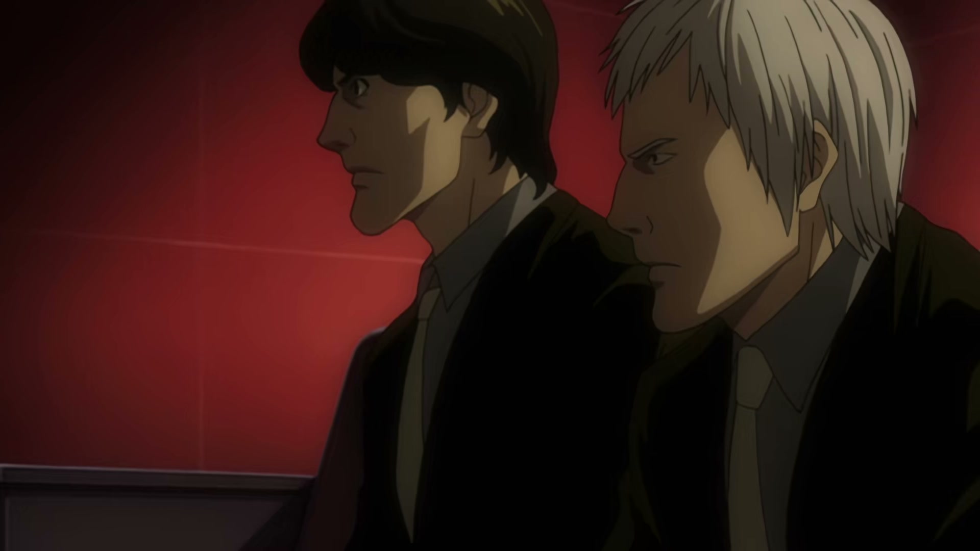 Death Note Ep 19: Matsuda @ 00:11:01