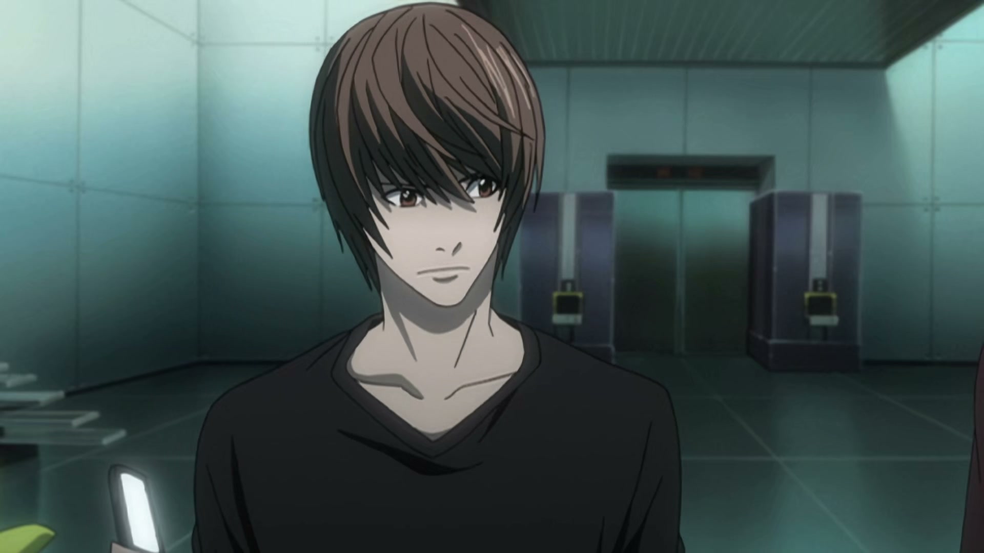 Death Note Ep 19: Matsuda @ 00:11:37