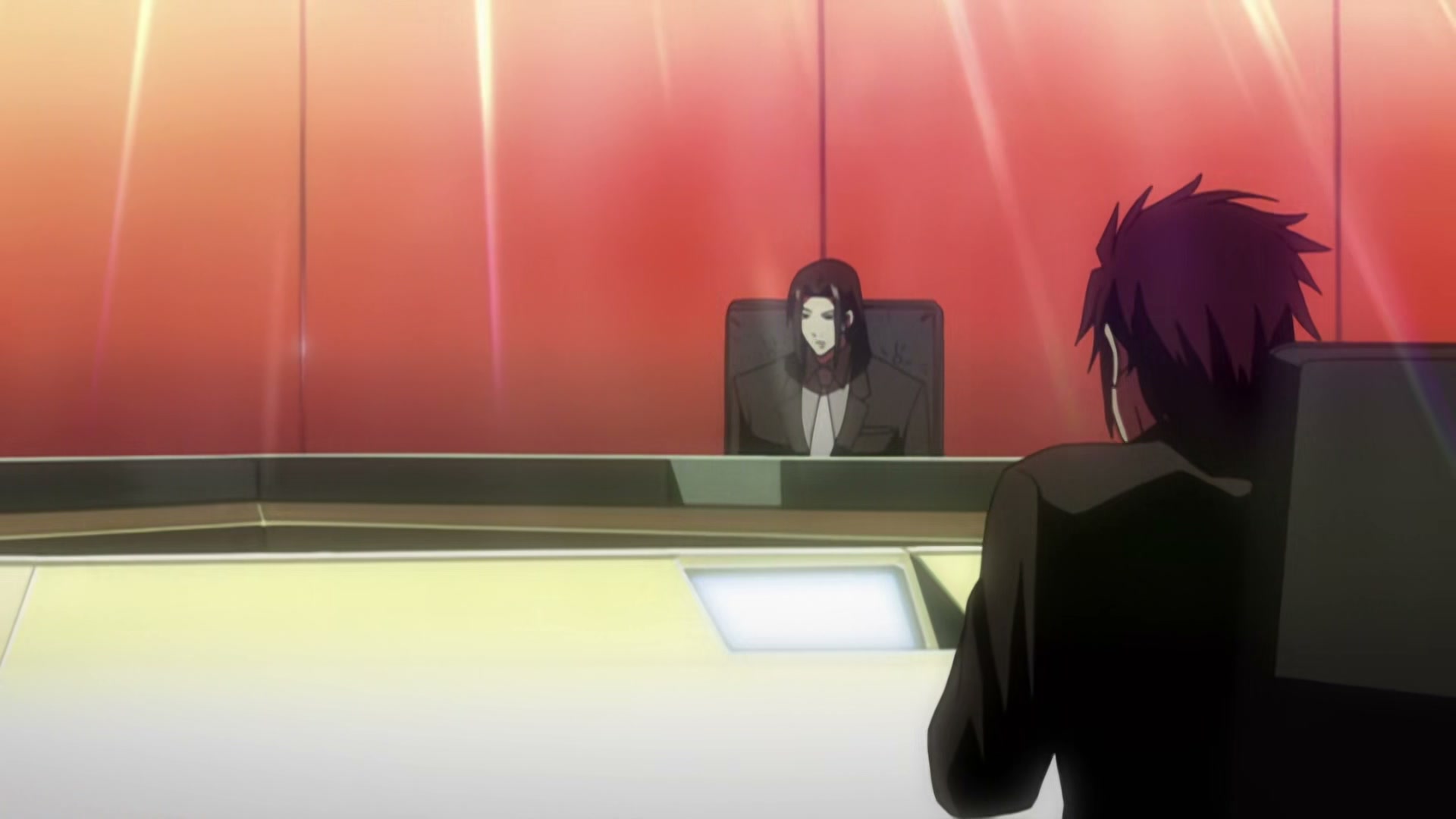 Death Note Ep 19: Matsuda @ 00:11:56