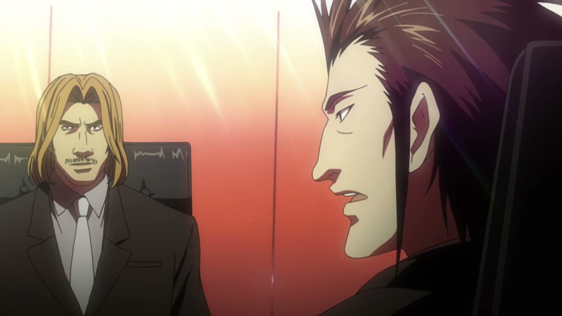 Death Note Ep 19: Matsuda @ 00:12:13