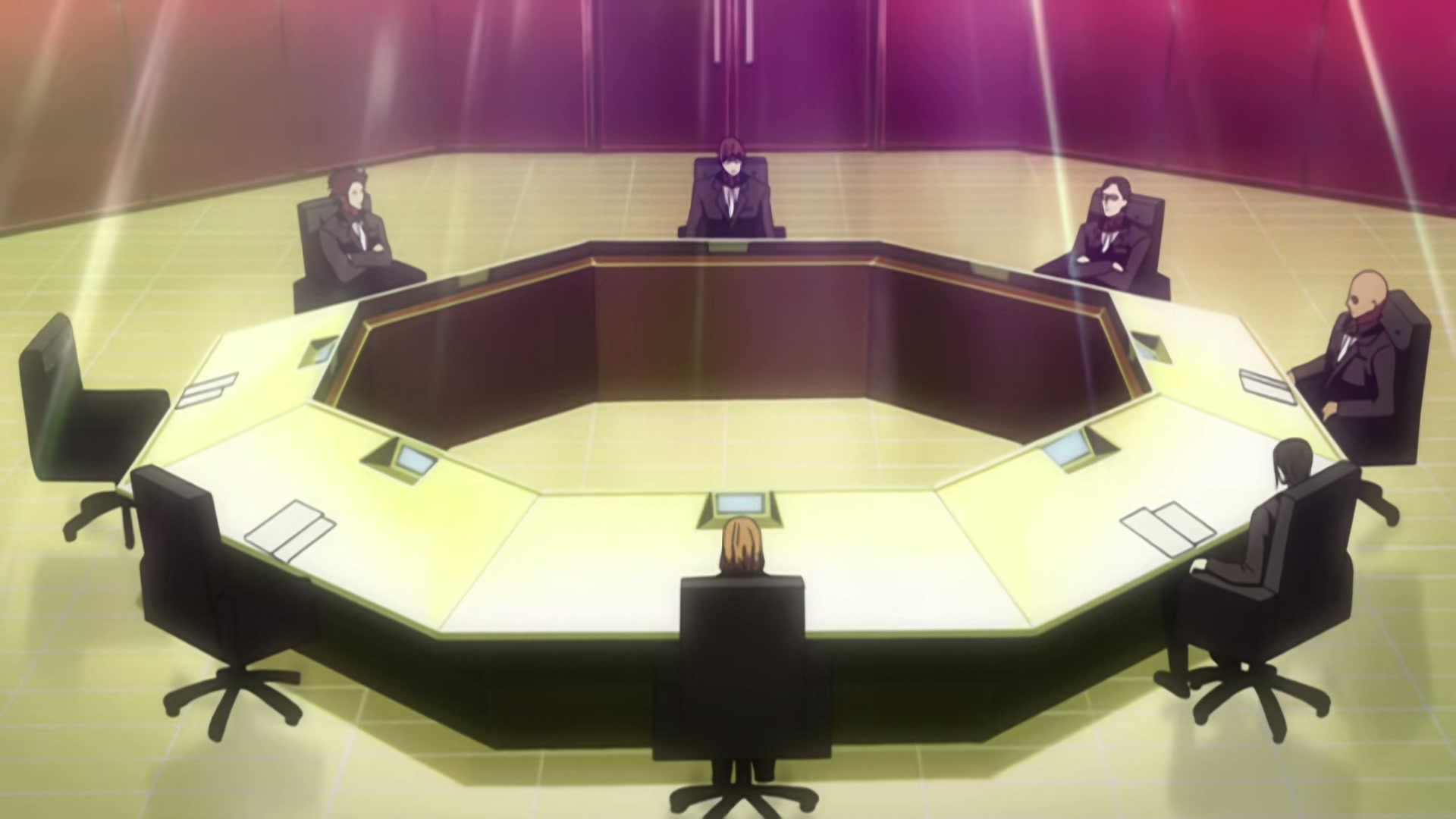 Death Note Ep 19: Matsuda @ 00:12:15
