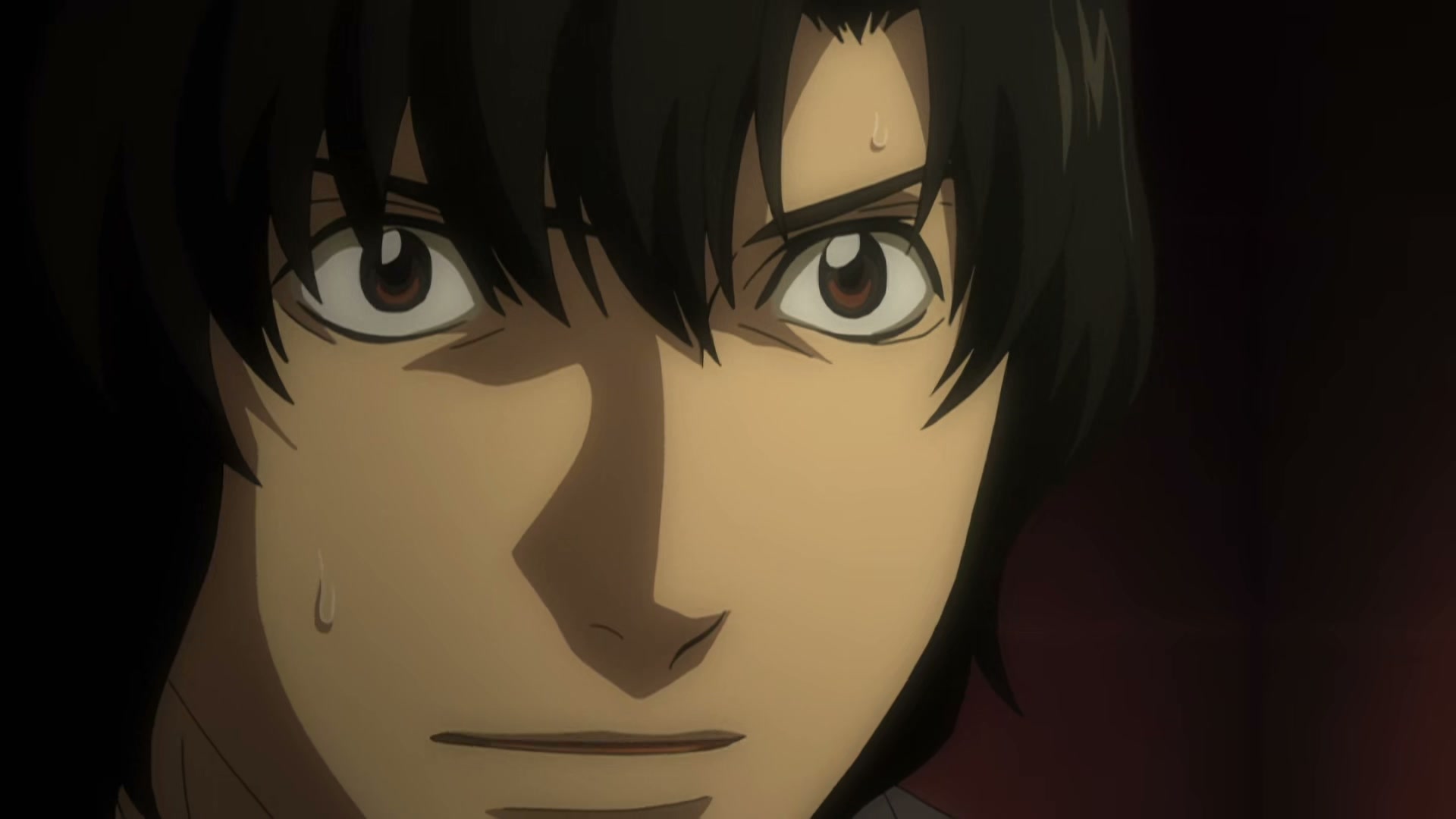 Death Note Ep 19: Matsuda @ 00:12:29