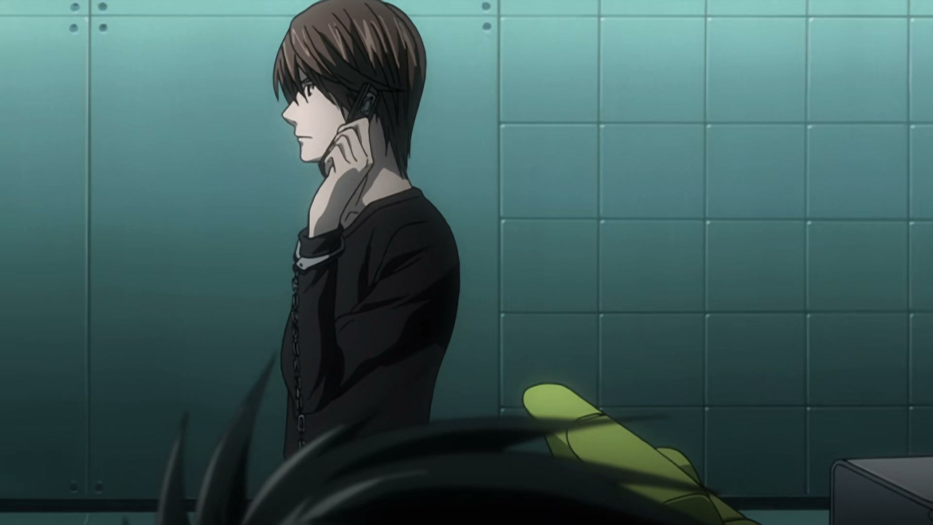 Death Note Ep 19: Matsuda @ 00:12:51