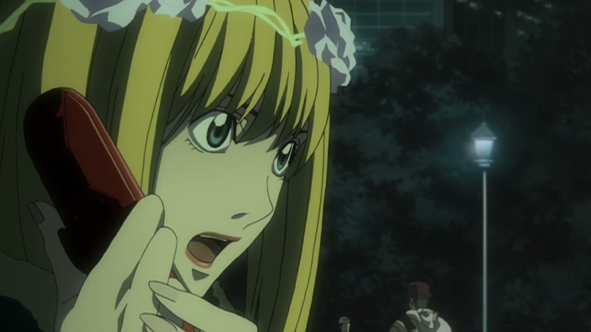 Death Note Ep 19: Matsuda @ 00:13:00