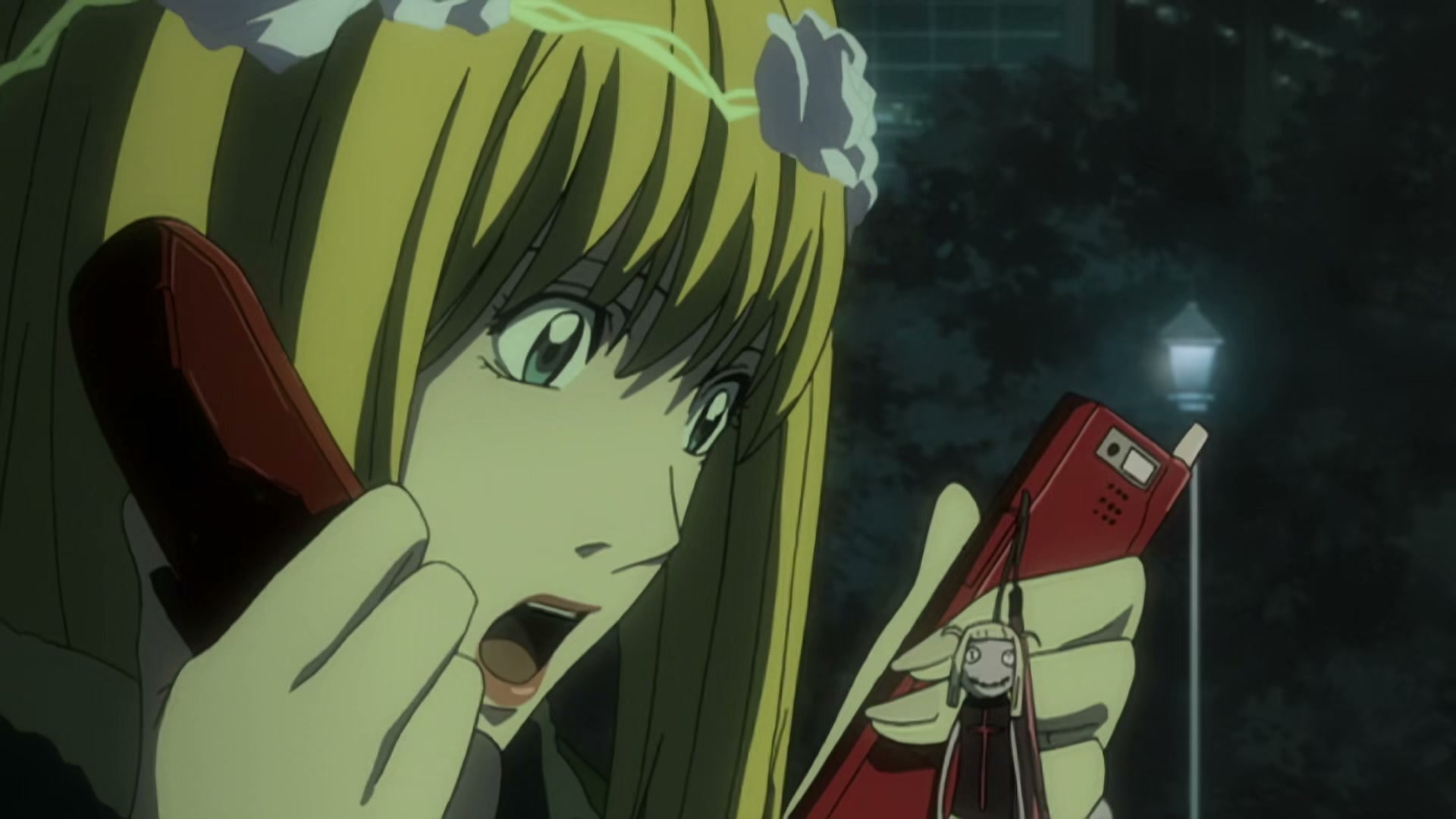 Death Note Ep 19: Matsuda @ 00:13:08