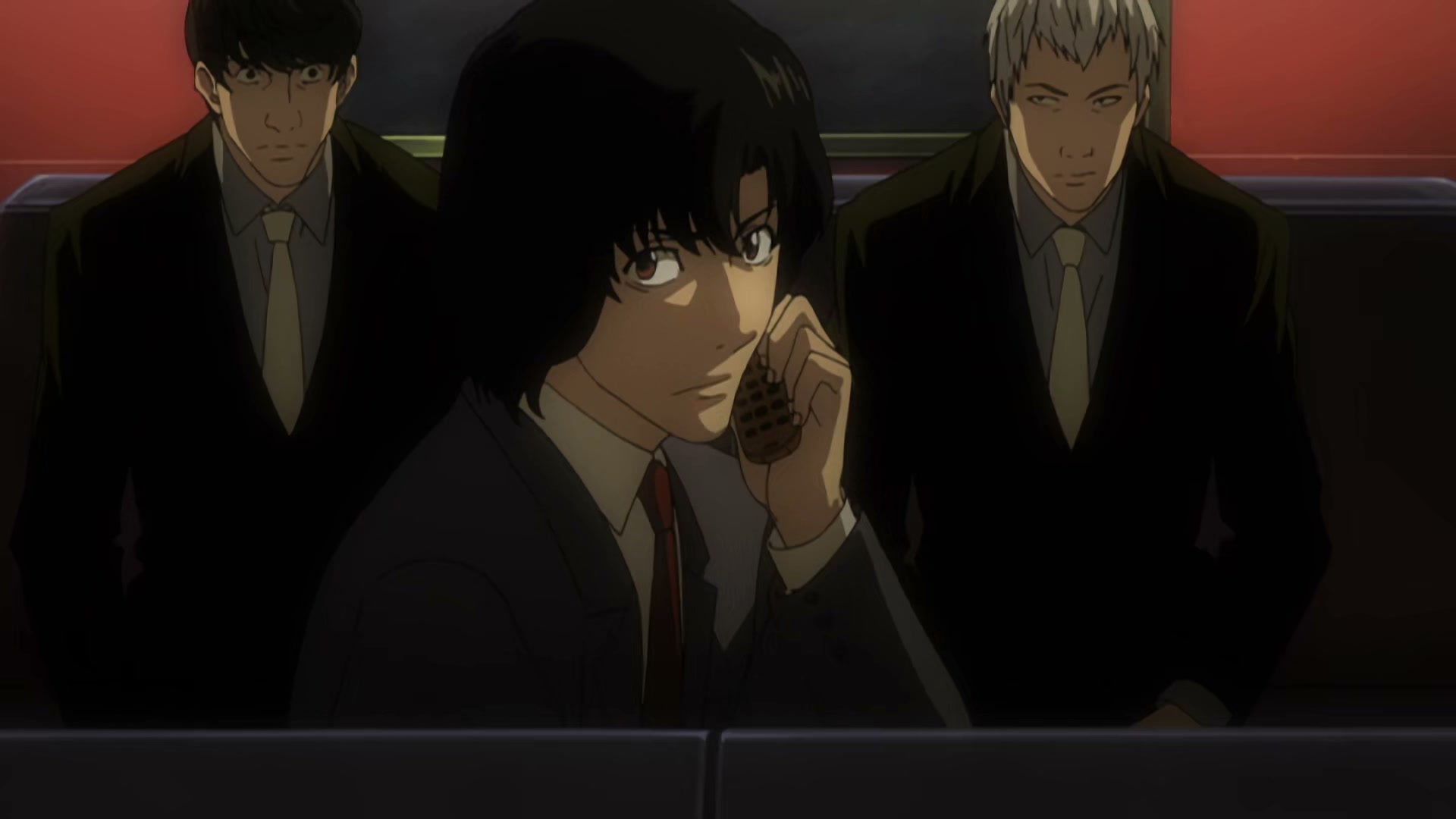 Death Note Ep 19: Matsuda @ 00:13:24