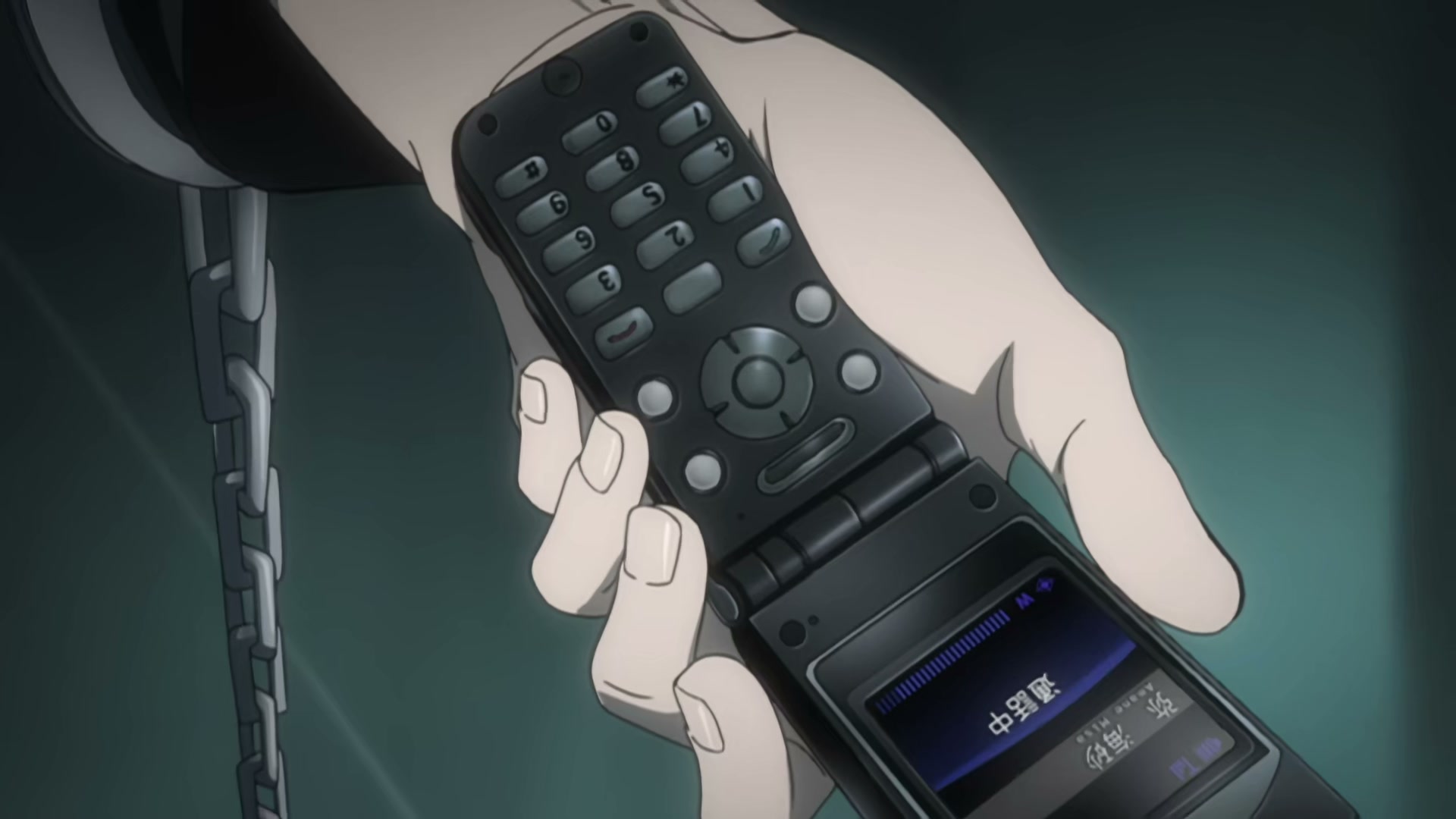 Death Note Ep 19: Matsuda @ 00:13:30