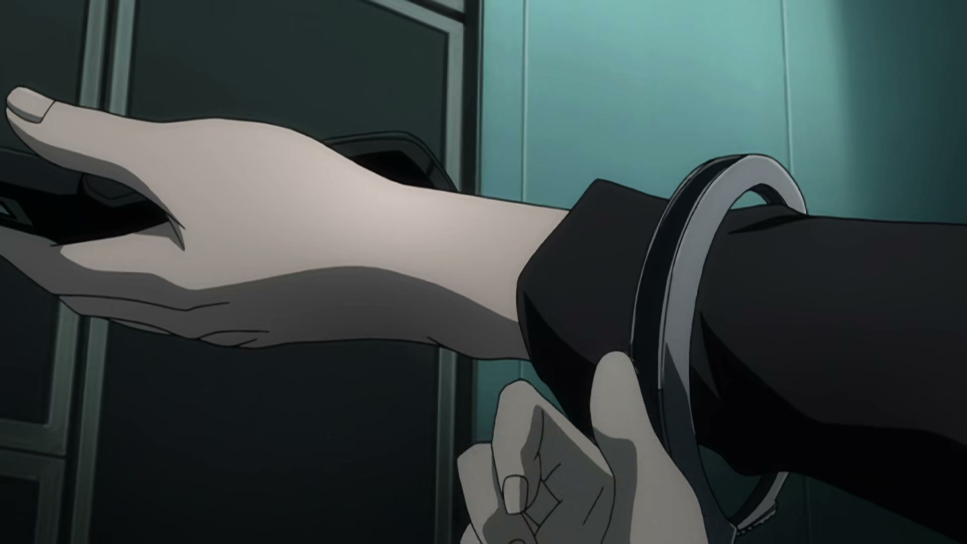 Death Note Ep 19: Matsuda @ 00:13:36