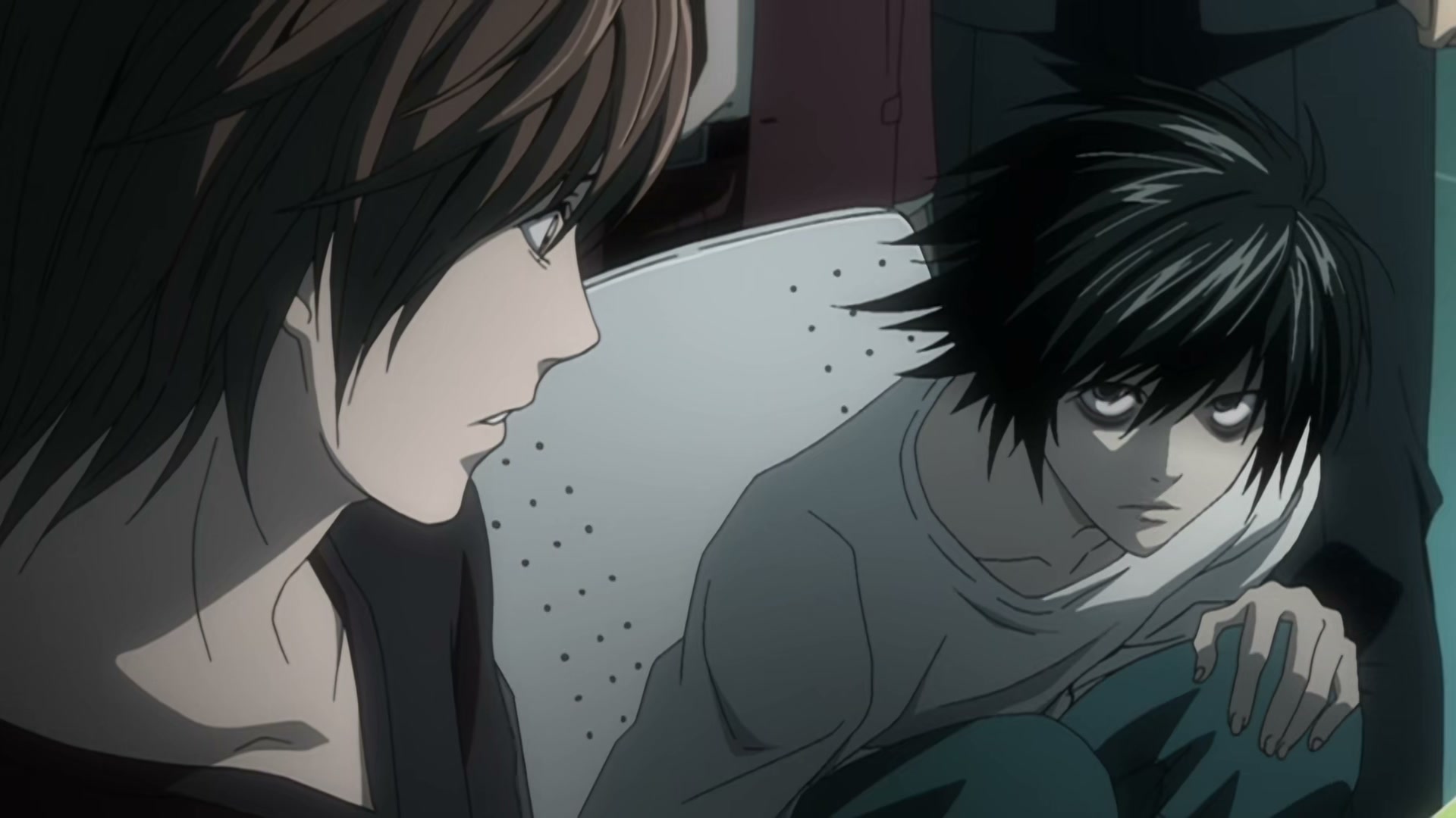 Death Note Ep 19: Matsuda @ 00:13:41