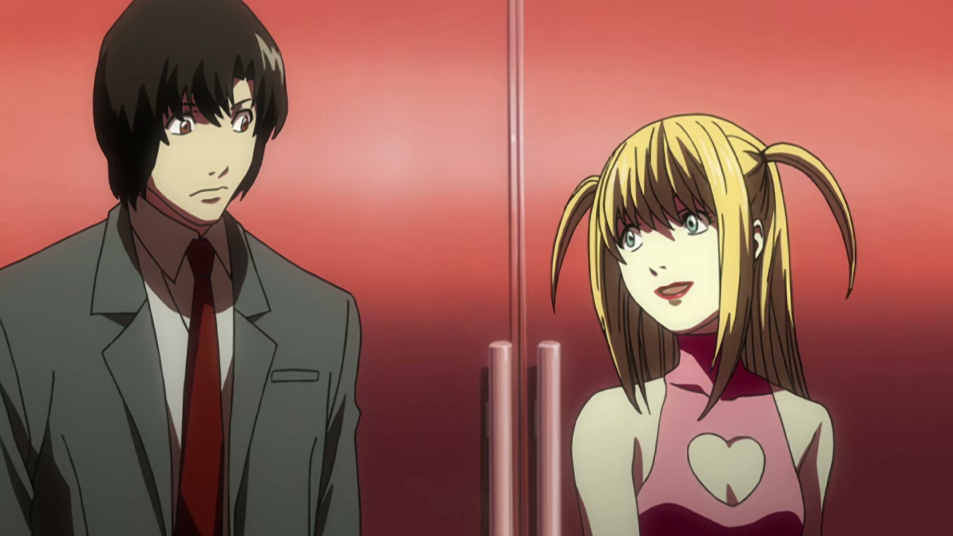 Death Note Ep 19: Matsuda @ 00:14:09
