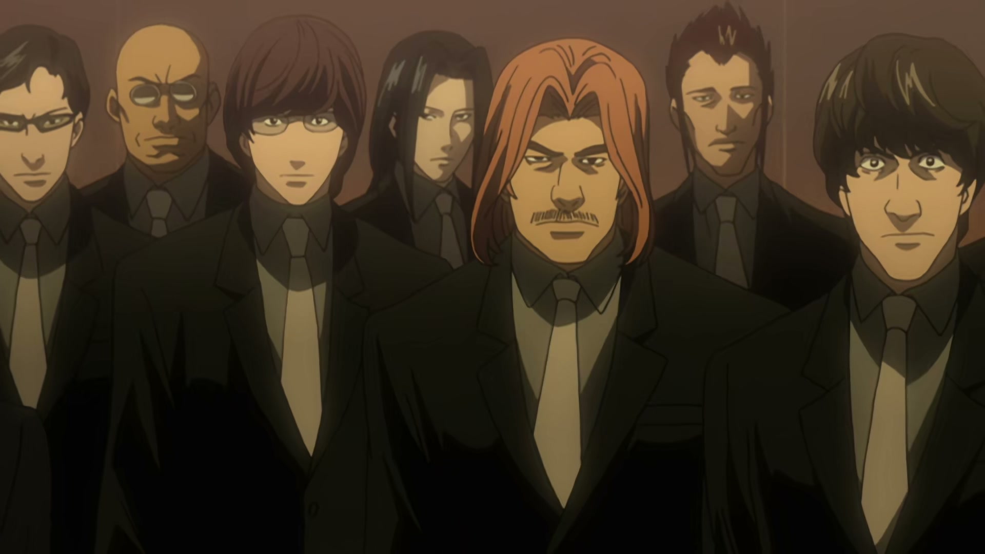 Death Note Ep 19: Matsuda @ 00:14:25