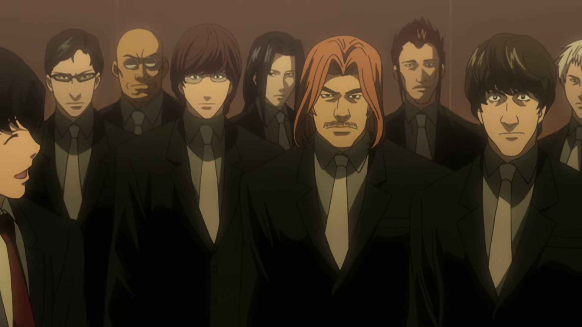 Death Note Ep 19: Matsuda @ 00:14:28