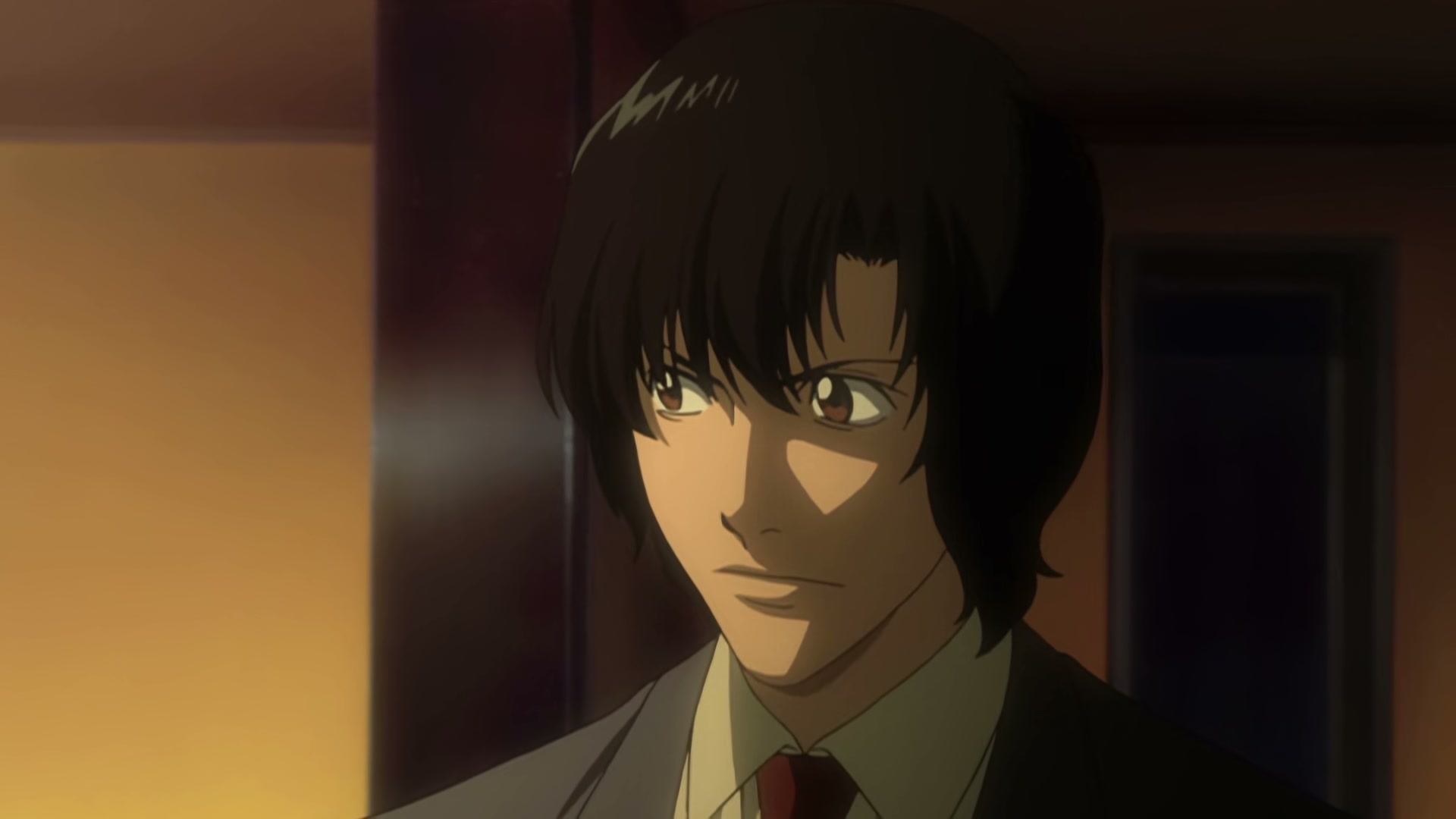Death Note Ep 19: Matsuda @ 00:14:47