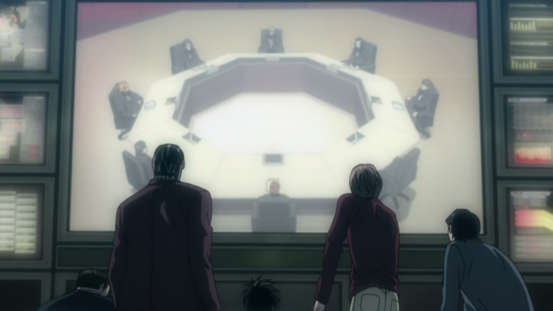 Death Note Ep 20: Matsuda @ 00:01:32